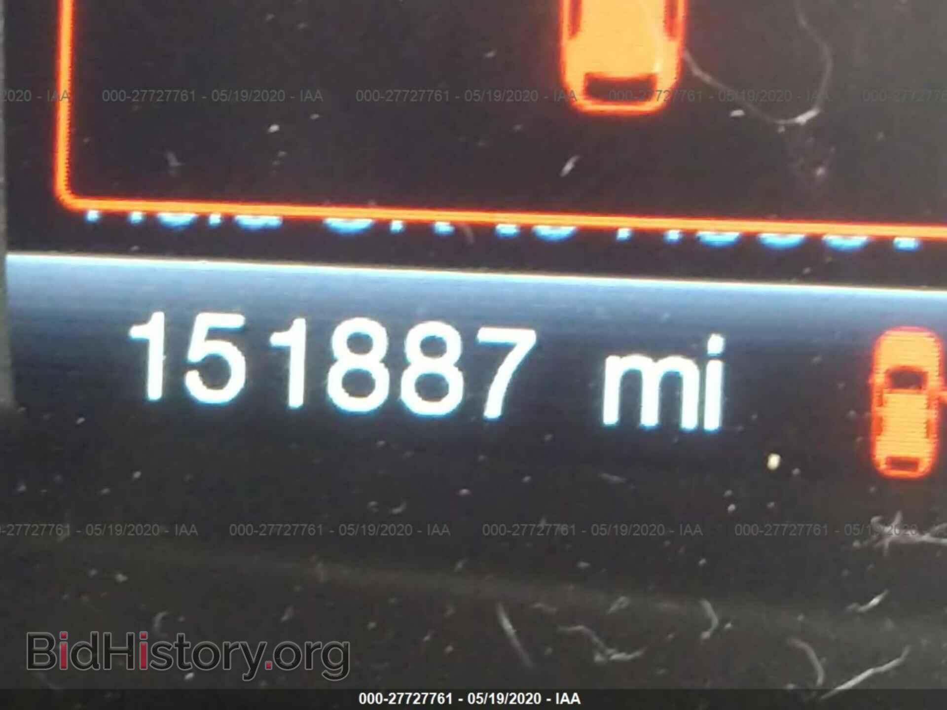 2014 FORD EXPLORER - VIN: 1FM5K7D86EGB25605 - Фото 7