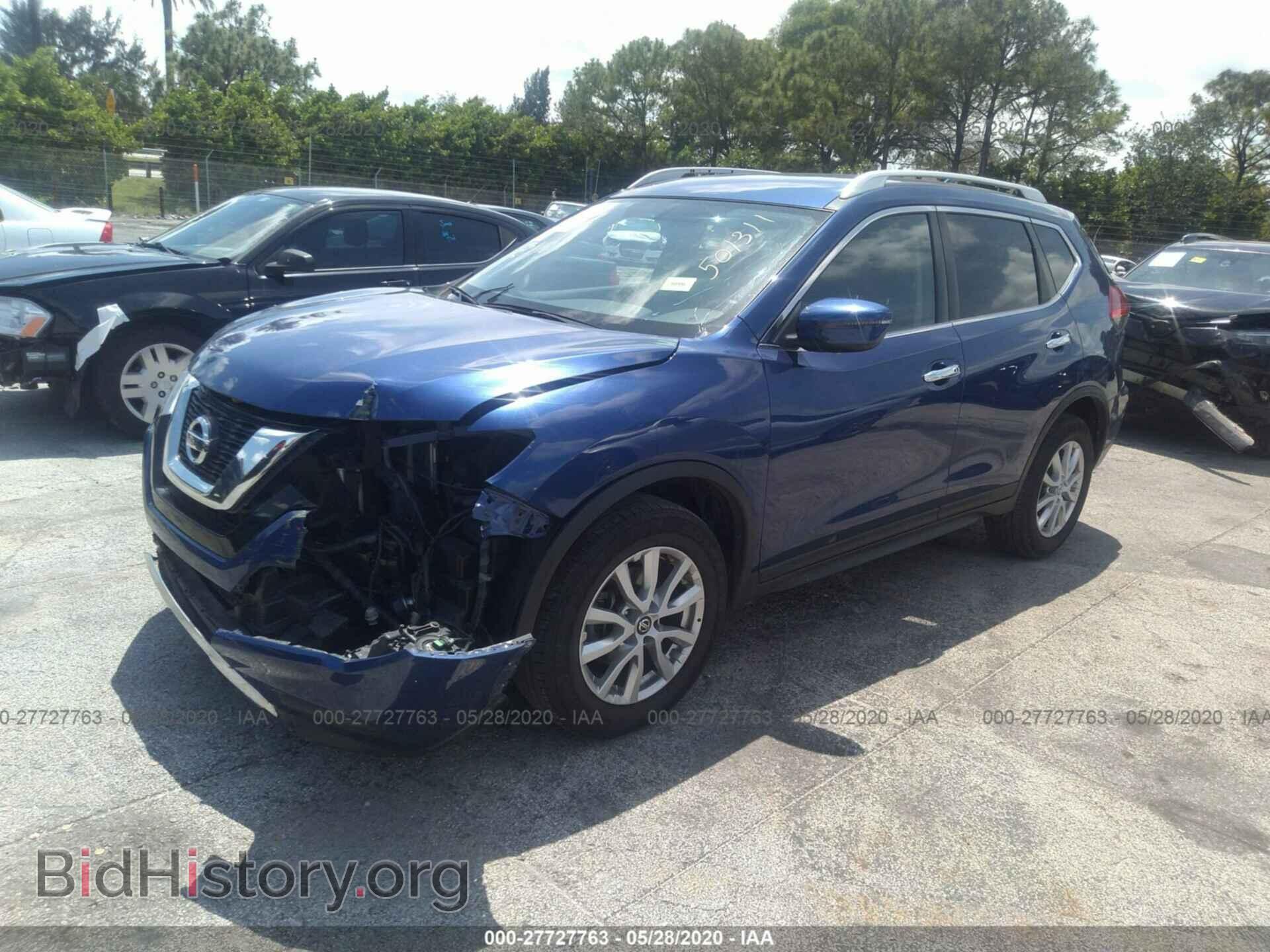 2017 NISSAN ROGUE - VIN: KNMAT2MT2HP501311 - Фото 2