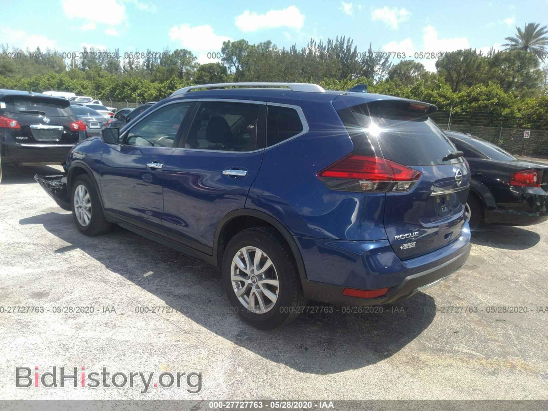 2017 NISSAN ROGUE - VIN: KNMAT2MT2HP501311 - Фото 3