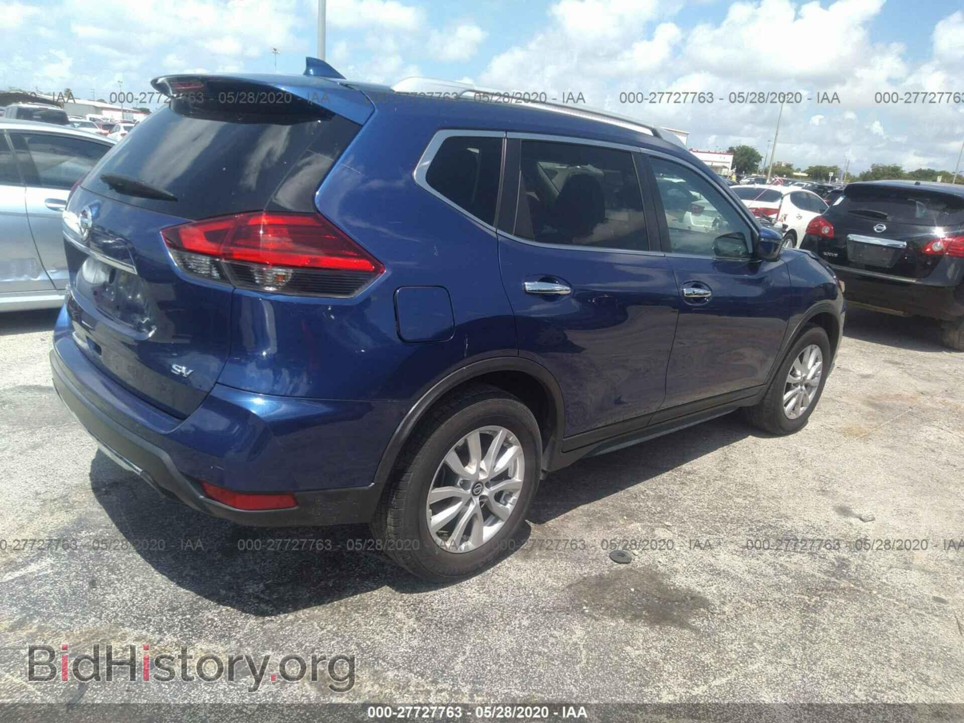 2017 NISSAN ROGUE - VIN: KNMAT2MT2HP501311 - Фото 4
