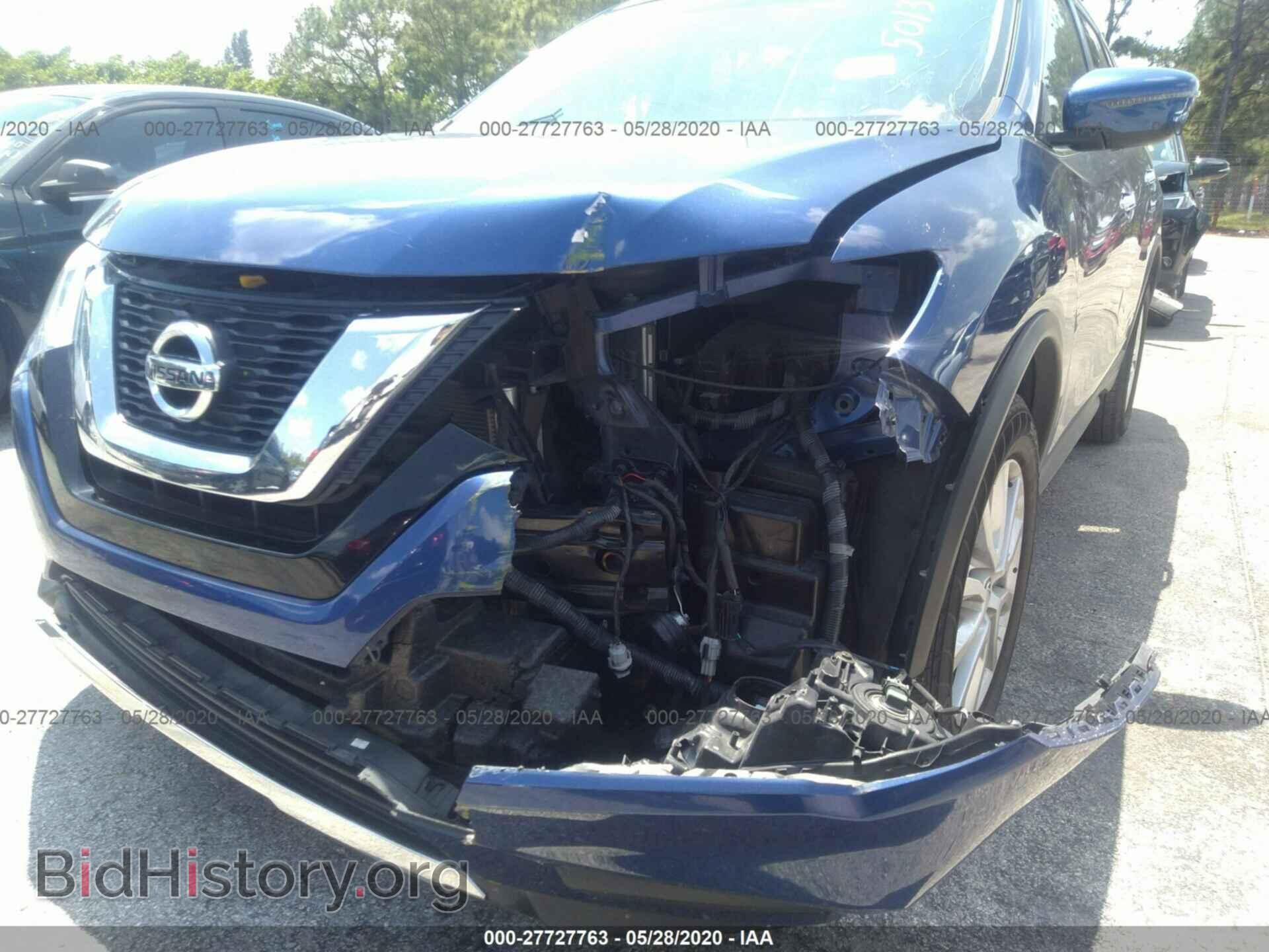 2017 NISSAN ROGUE - VIN: KNMAT2MT2HP501311 - Фото 6
