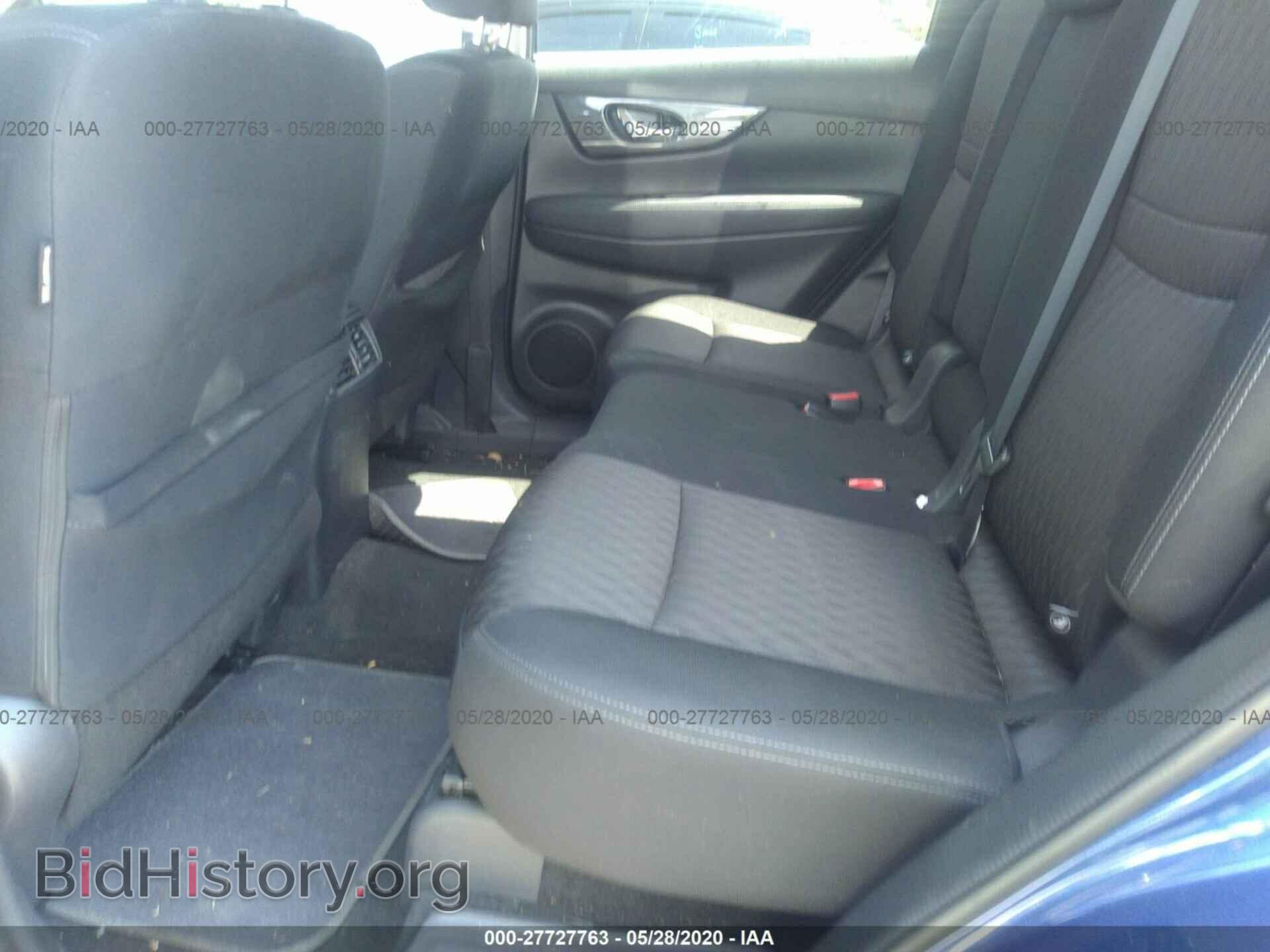 2017 NISSAN ROGUE - VIN: KNMAT2MT2HP501311 - Фото 8