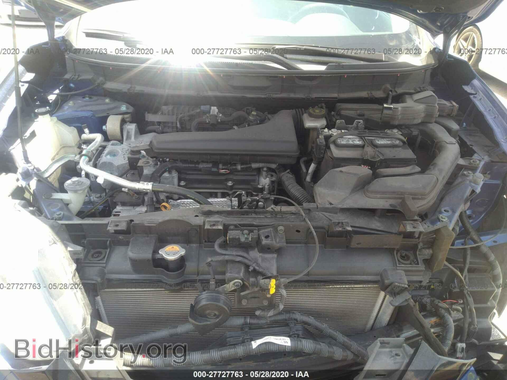 2017 NISSAN ROGUE - VIN: KNMAT2MT2HP501311 - Фото 10