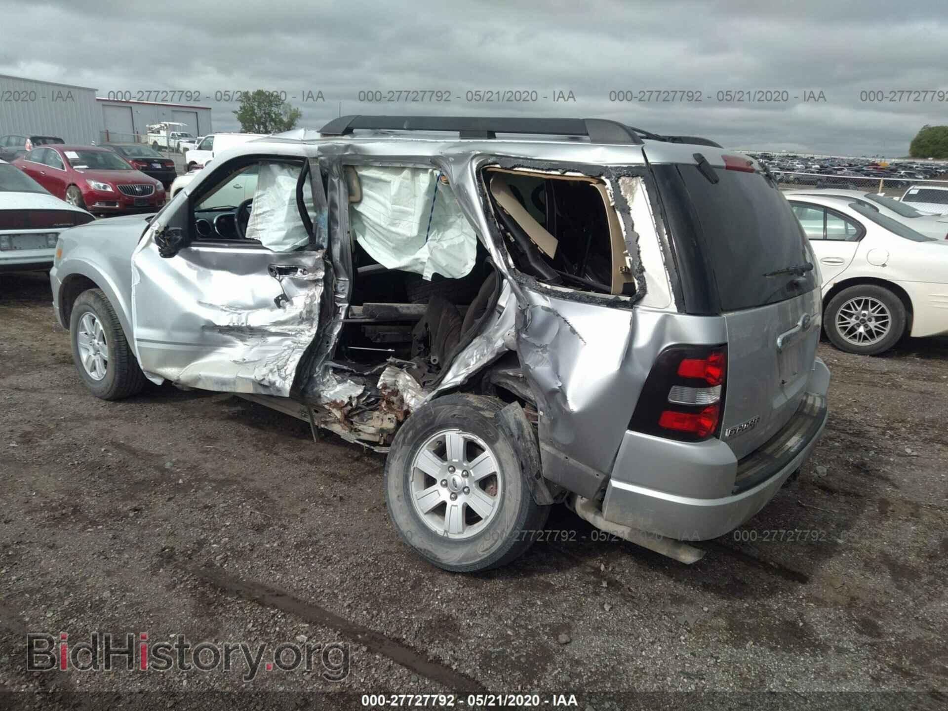 2010 FORD EXPLORER - VIN: 1FMEU7DE3AUA57985 - Photo 3