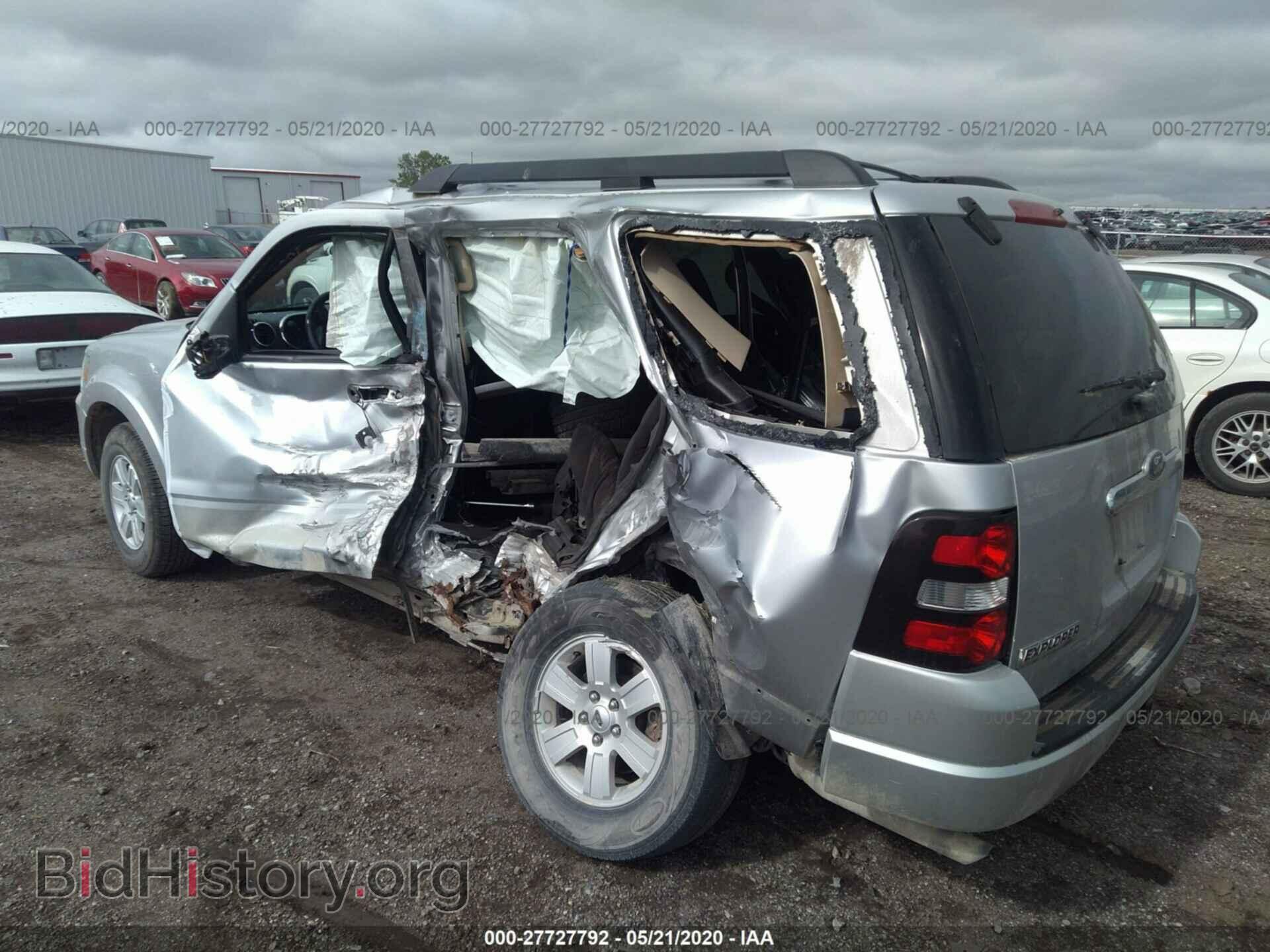 2010 FORD EXPLORER - VIN: 1FMEU7DE3AUA57985 - Photo 6