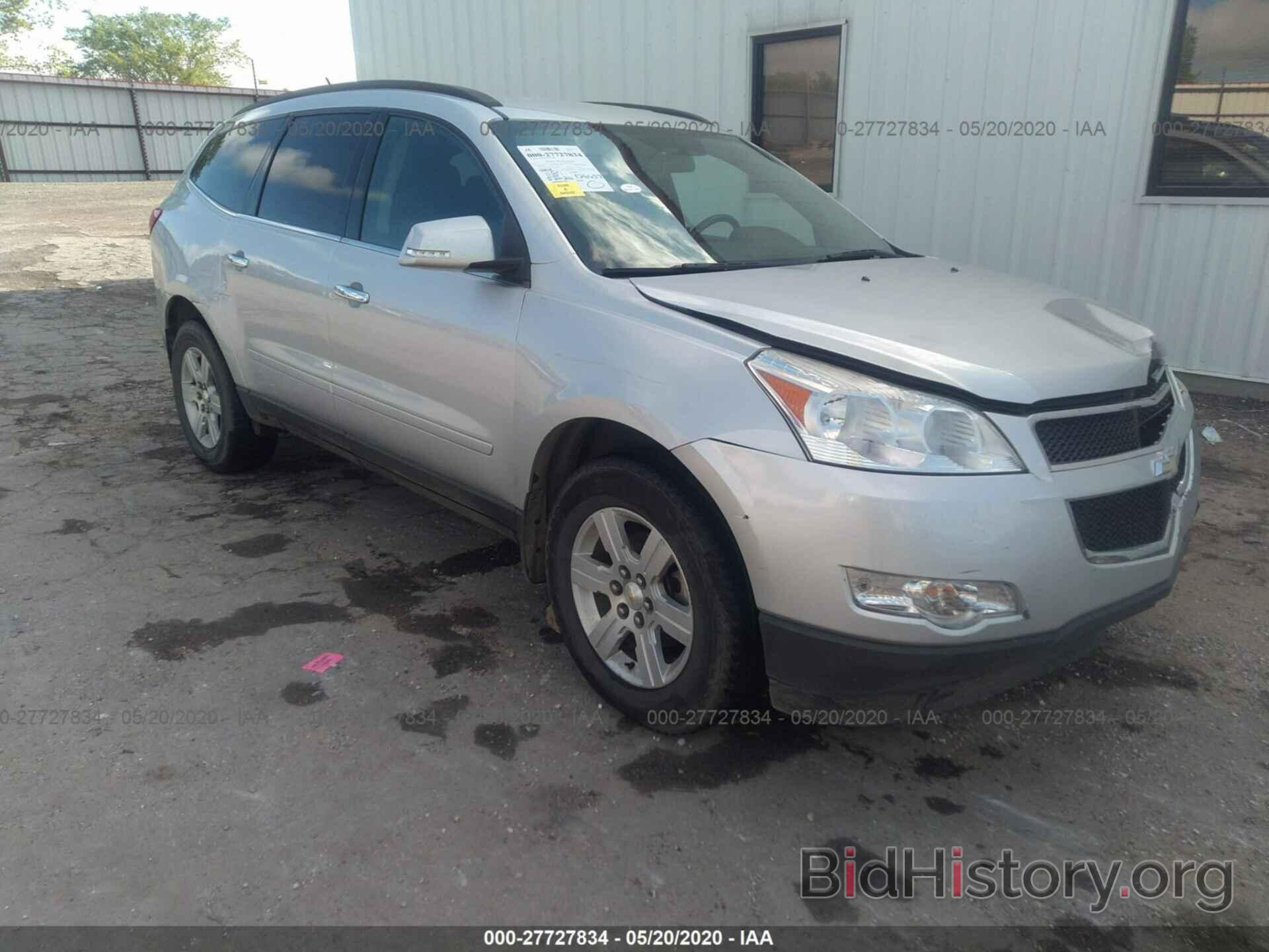 Photo 1GNLVFED8AJ235956 - CHEVROLET TRAVERSE 2010