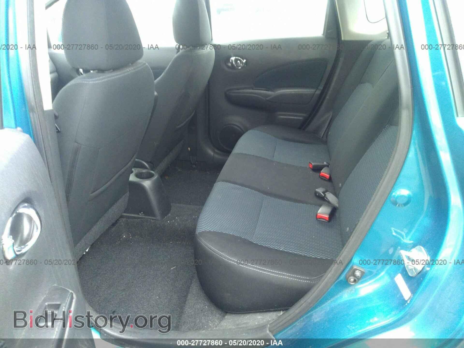 2014 NISSAN VERSA NOTE - VIN: 3N1CE2CP4EL436480 - Фото 8