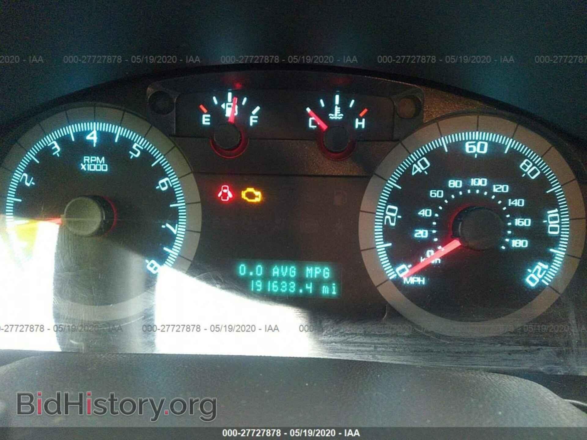 2011 FORD ESCAPE - VIN: 1FMCU0DG7BKB31504 - Фото 7
