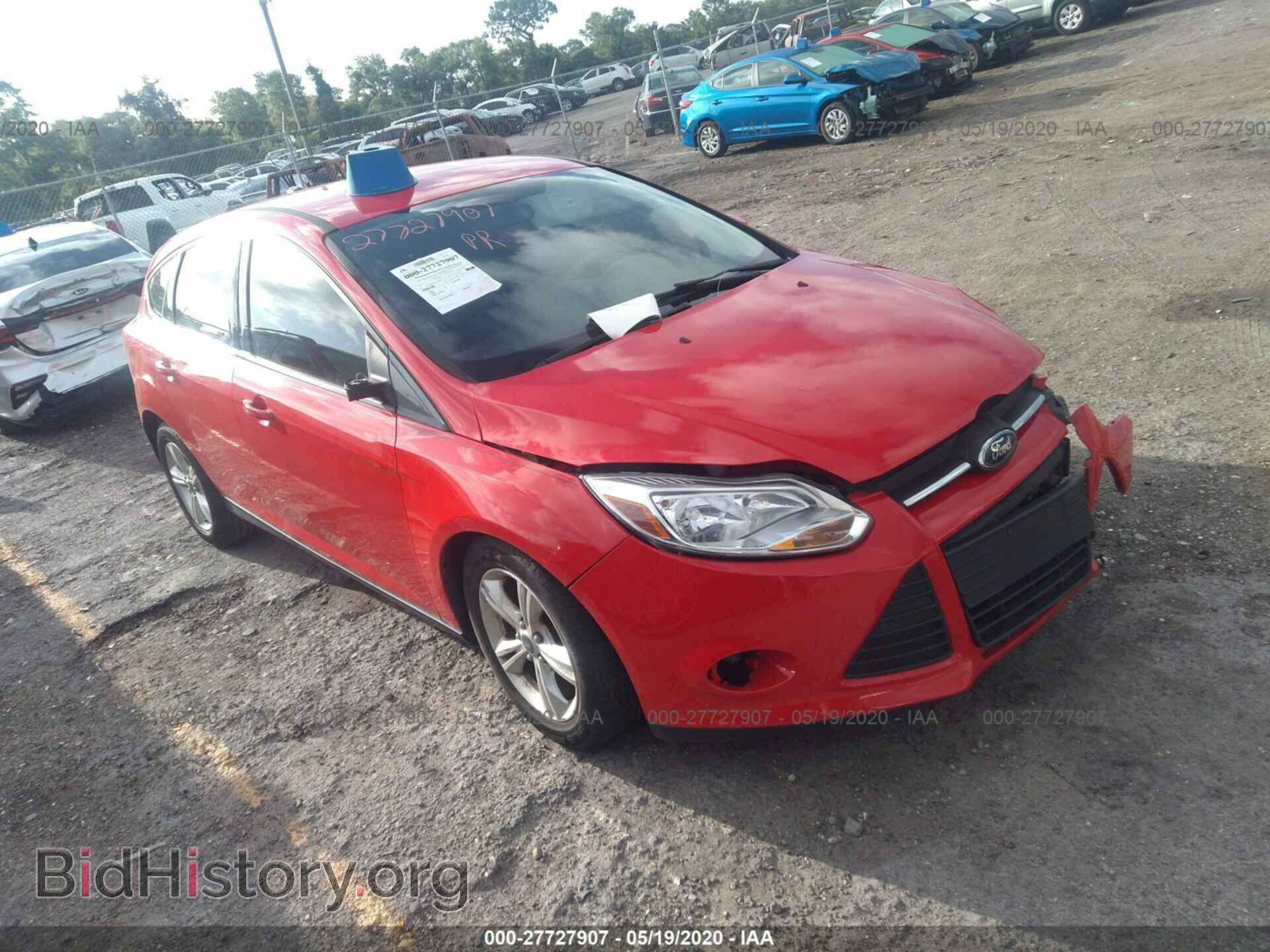 Photo 1FADP3K25DL344561 - FORD FOCUS 2013