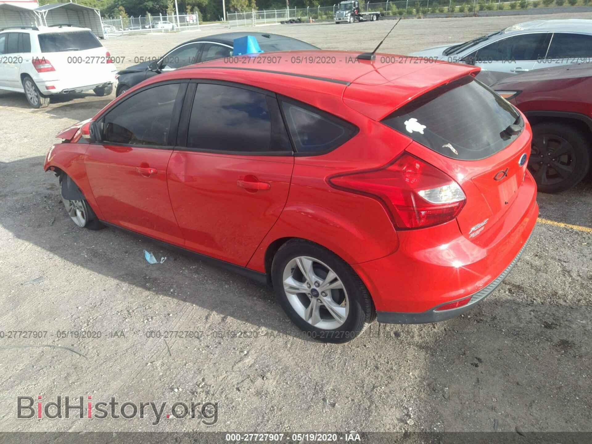 2013 FORD FOCUS - VIN: 1FADP3K25DL344561 - Photo 3