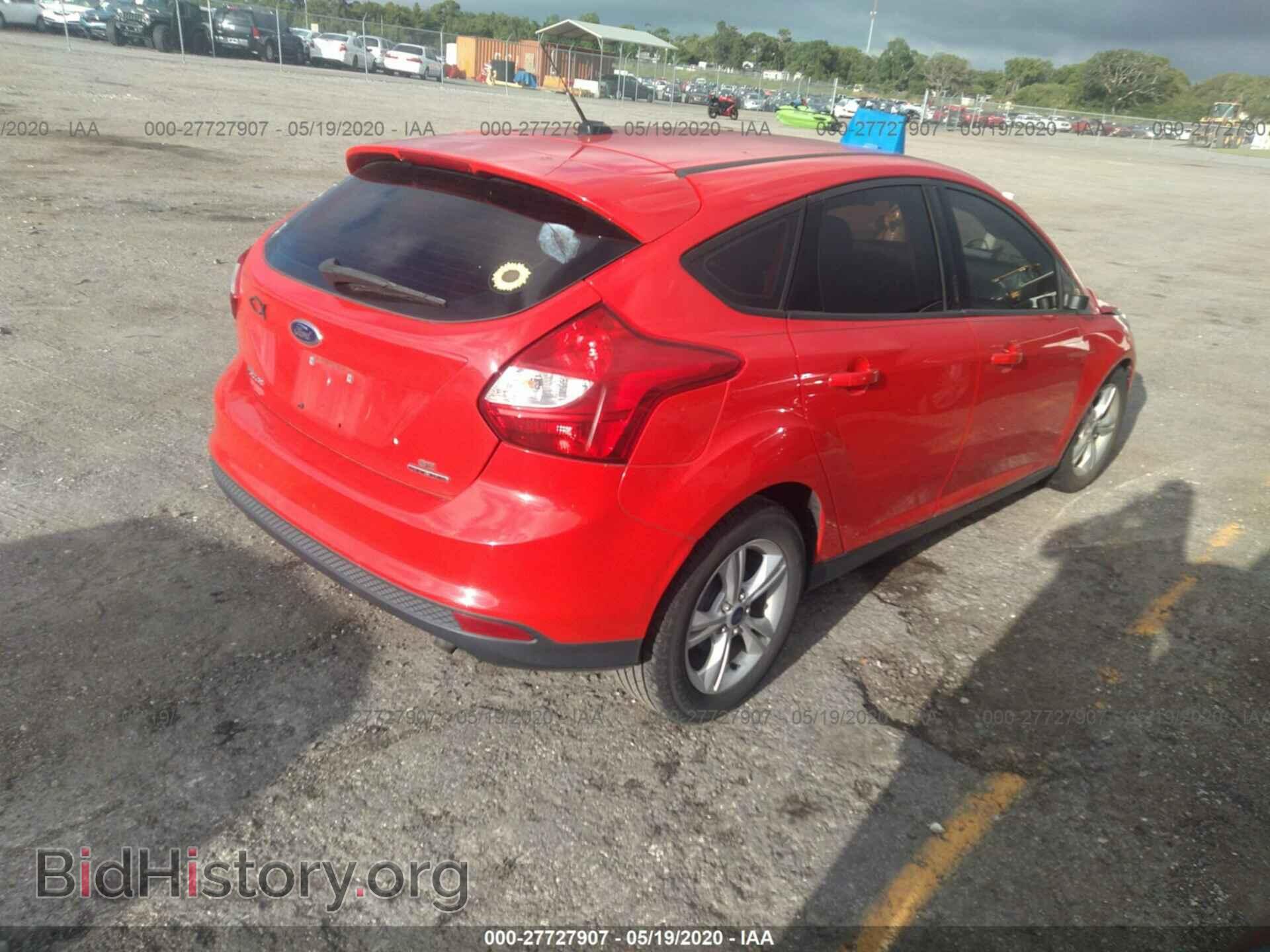 2013 FORD FOCUS - VIN: 1FADP3K25DL344561 - Photo 4