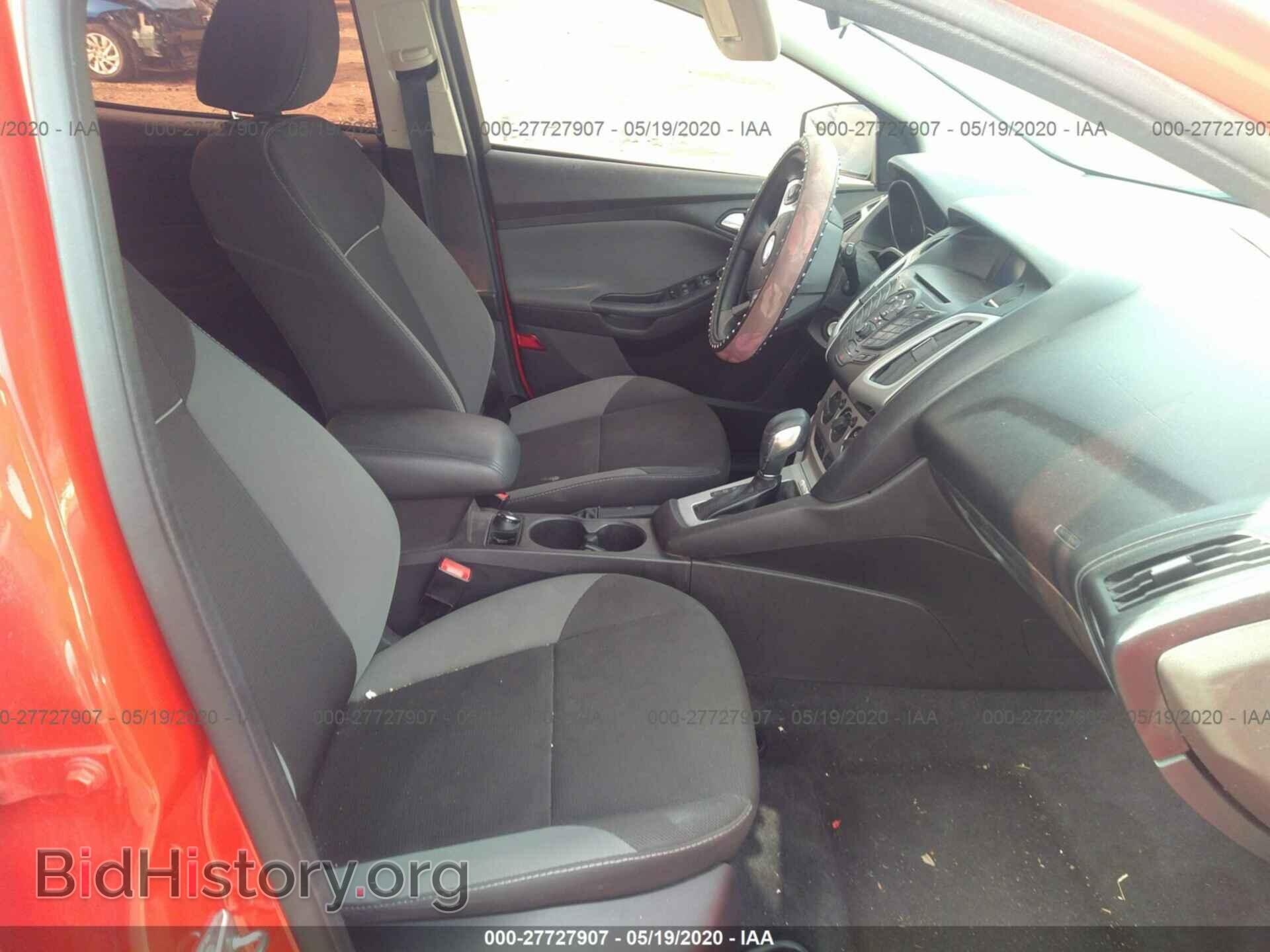2013 FORD FOCUS - VIN: 1FADP3K25DL344561 - Photo 5