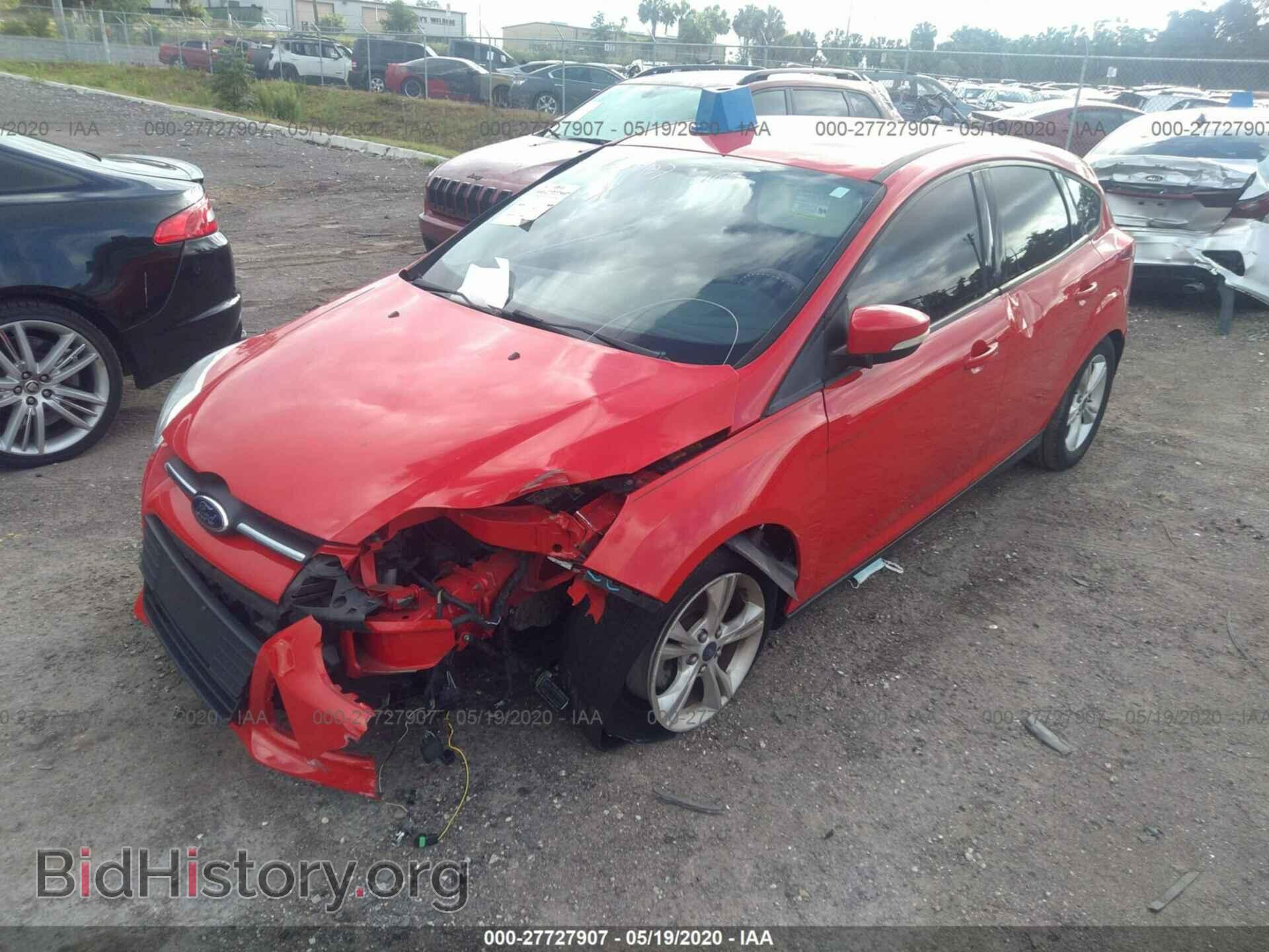 2013 FORD FOCUS - VIN: 1FADP3K25DL344561 - Photo 6