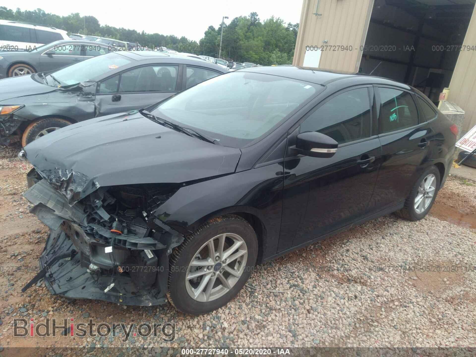 2016 FORD FOCUS - VIN: 1FADP3F28GL355228 - Photo 2