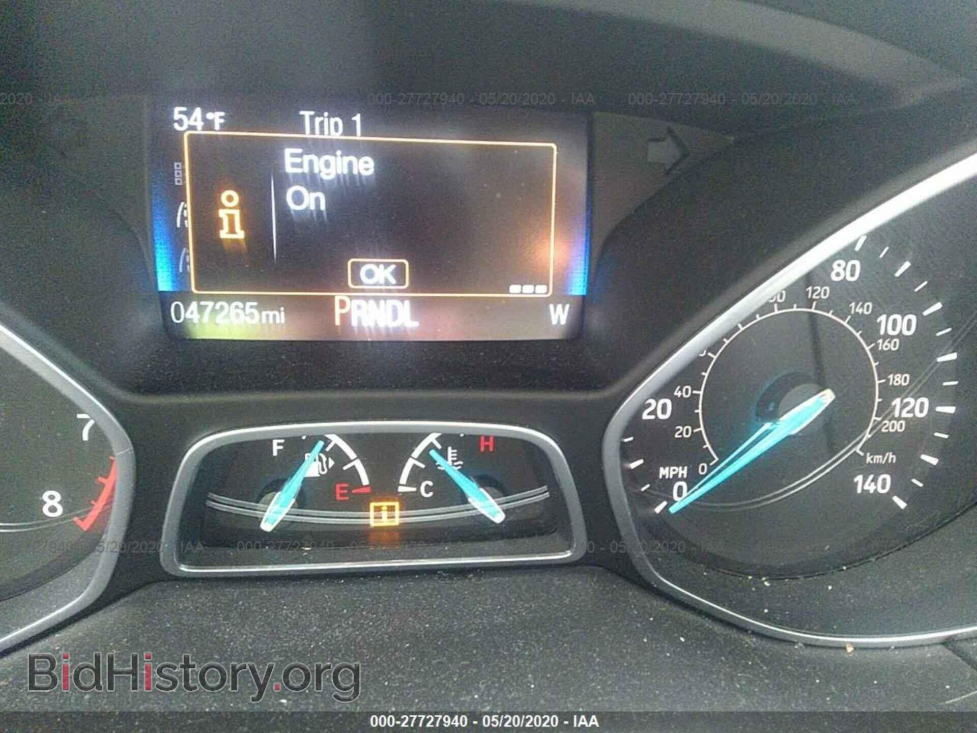 2016 FORD FOCUS - VIN: 1FADP3F28GL355228 - Photo 7