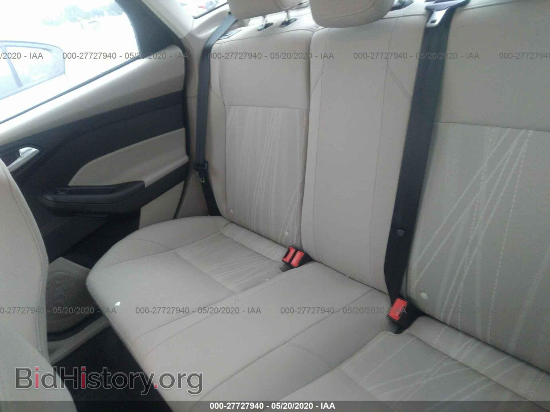 2016 FORD FOCUS - VIN: 1FADP3F28GL355228 - Photo 8