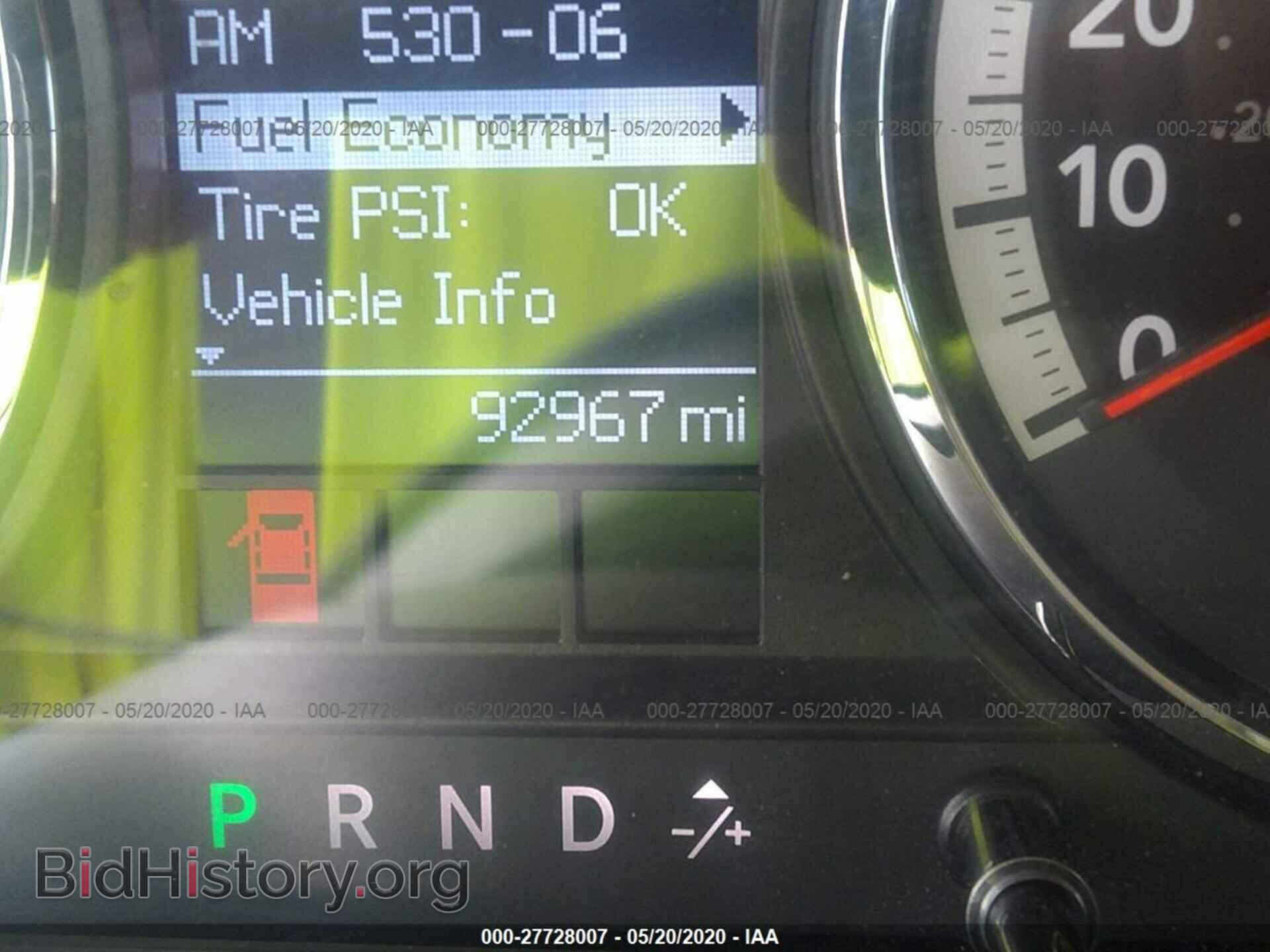 2011 DODGE RAM 1500 - VIN: 1D7RB1CT8BS583976 - Фото 7