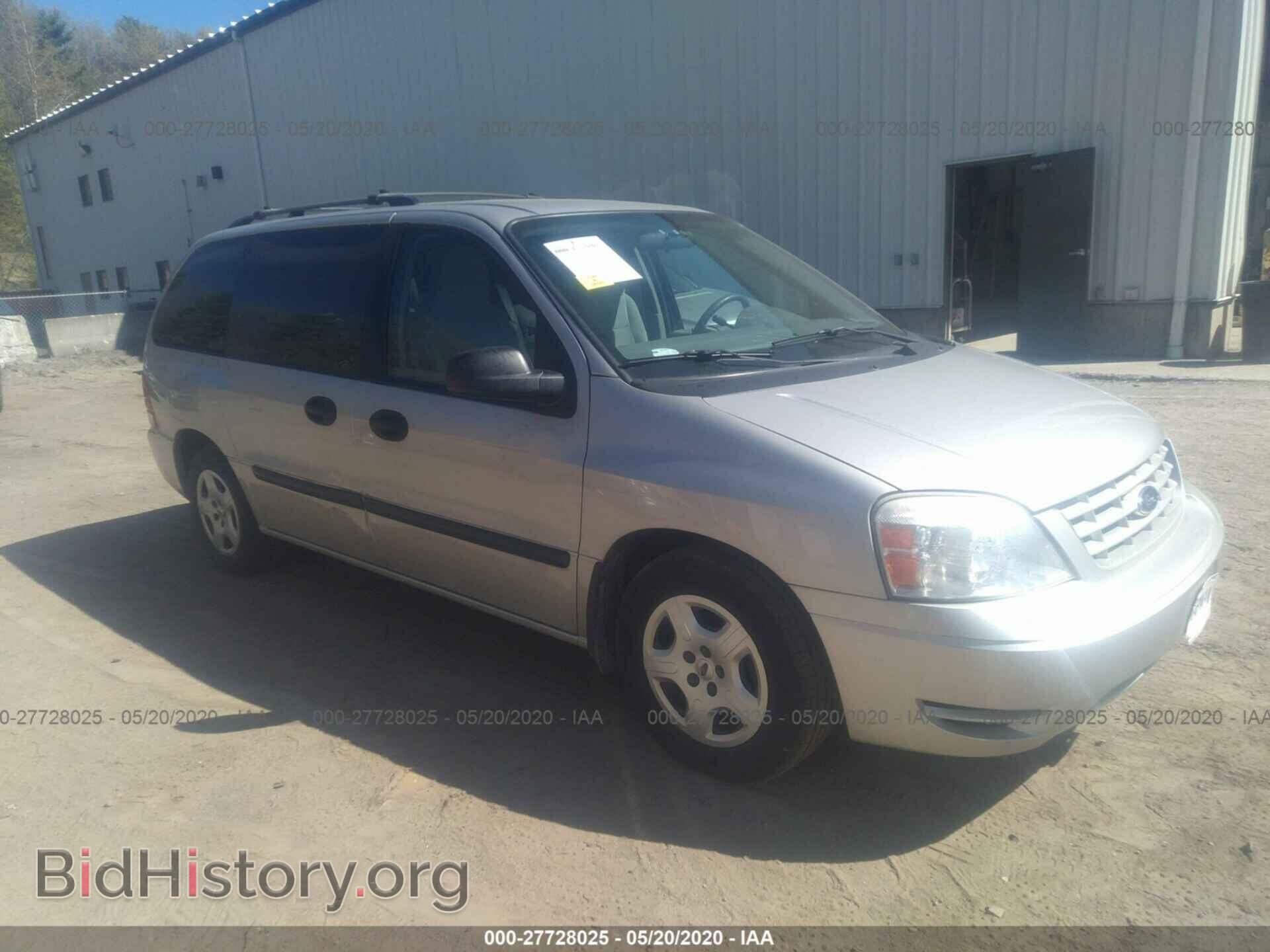 Photo 2FMDA51674BA64762 - Ford Freestar 2004