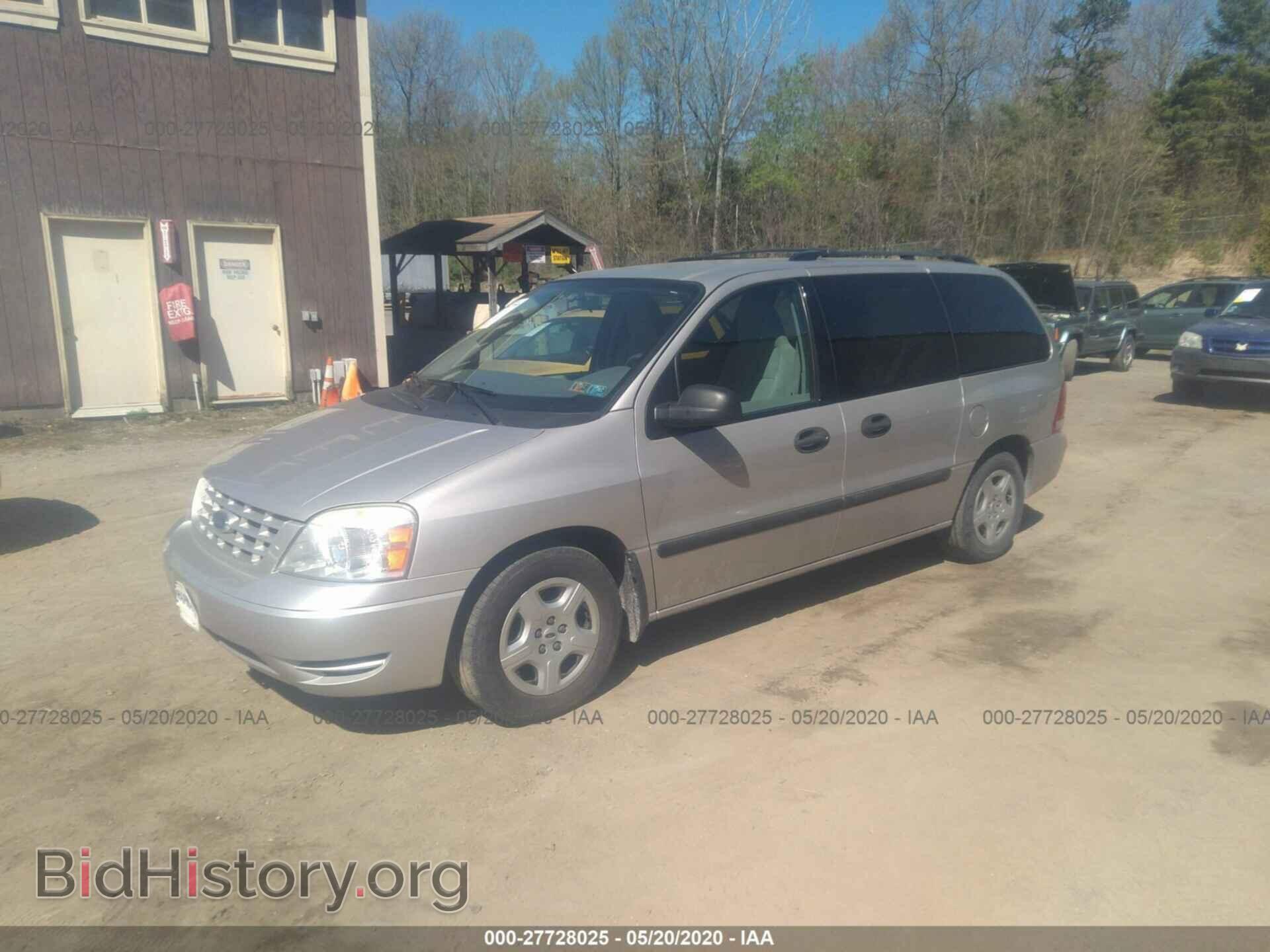 2004 Ford Freestar - VIN: 2FMDA51674BA64762 - Фото 2