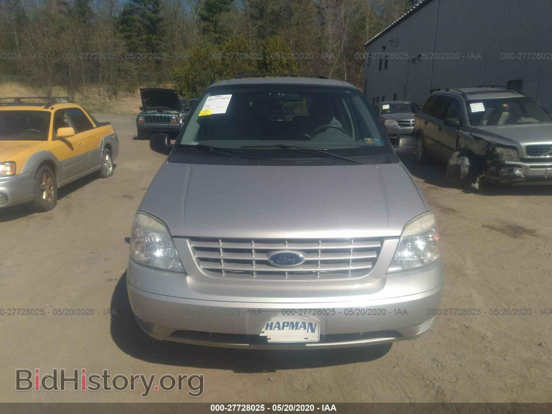 2004 Ford Freestar - VIN: 2FMDA51674BA64762 - Фото 6