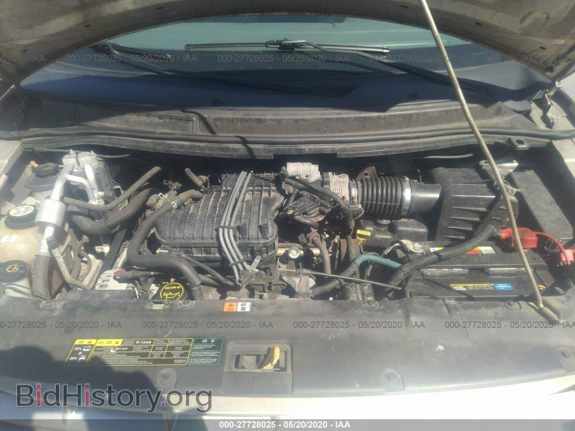 2004 Ford Freestar - VIN: 2FMDA51674BA64762 - Фото 10