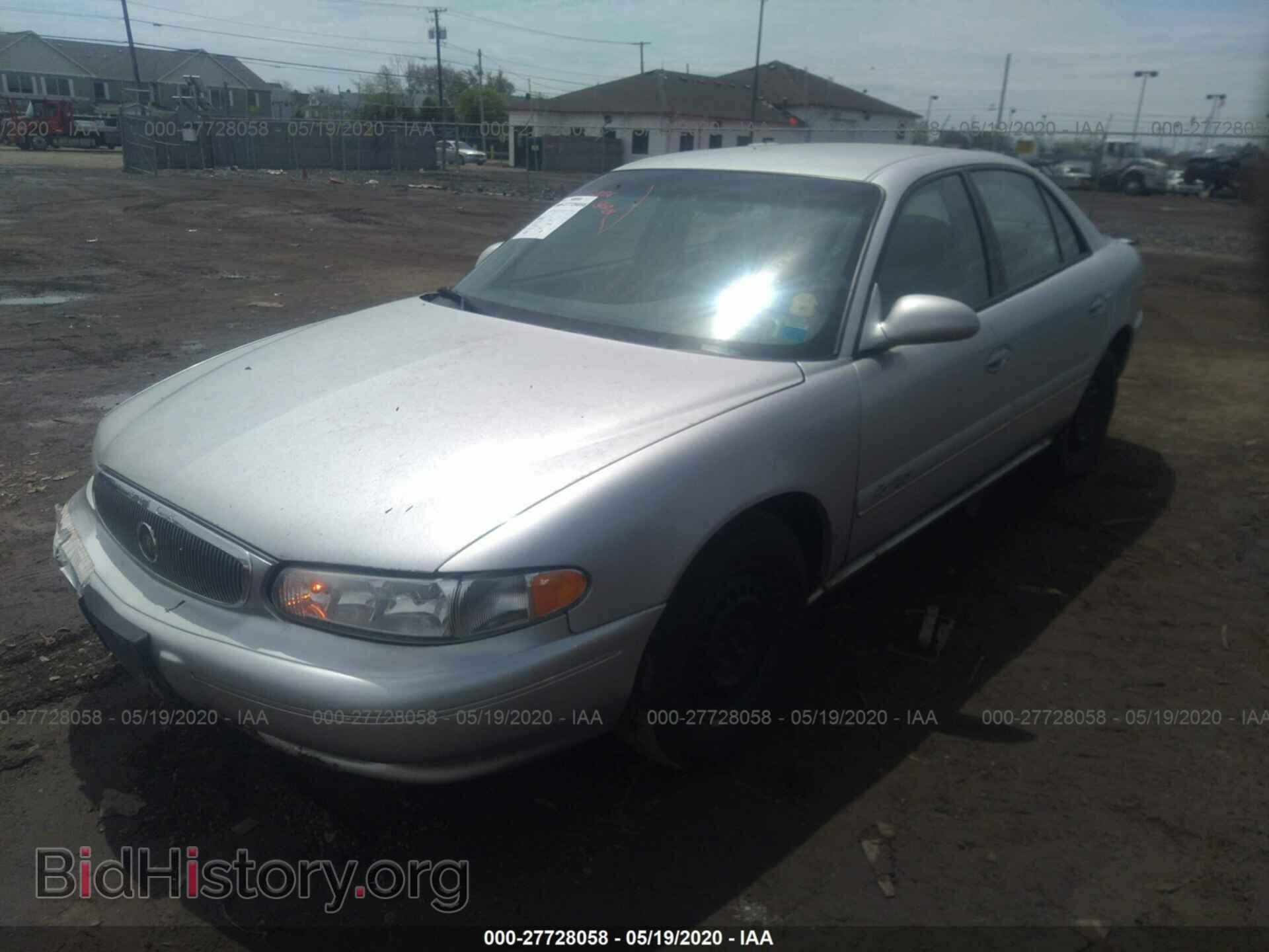 2002 BUICK CENTURY - VIN: 2G4WS52J121293868 - Photo 2