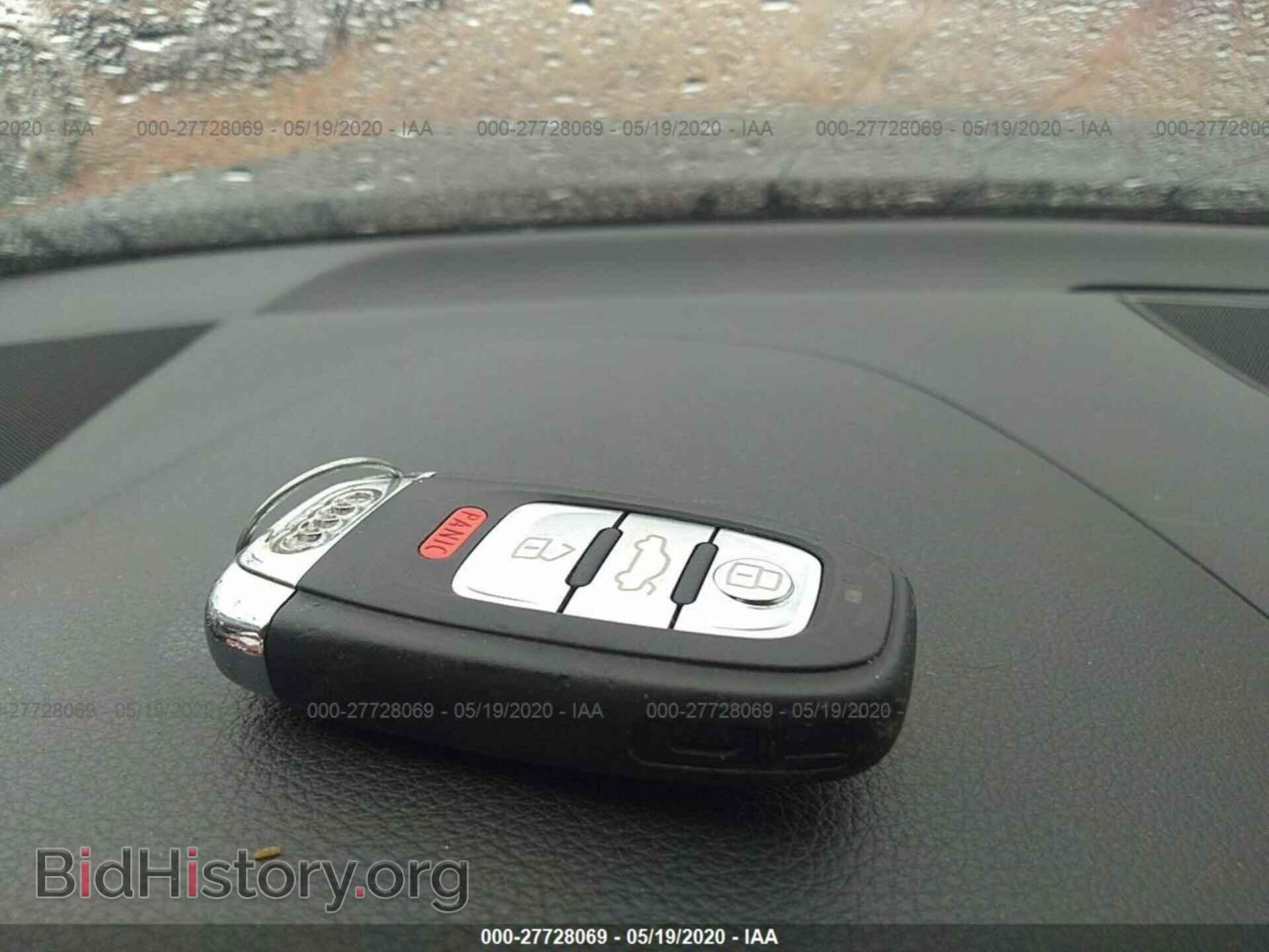 2012 AUDI Q5 - VIN: WA1LFAFP0CA110979 - Photo 11