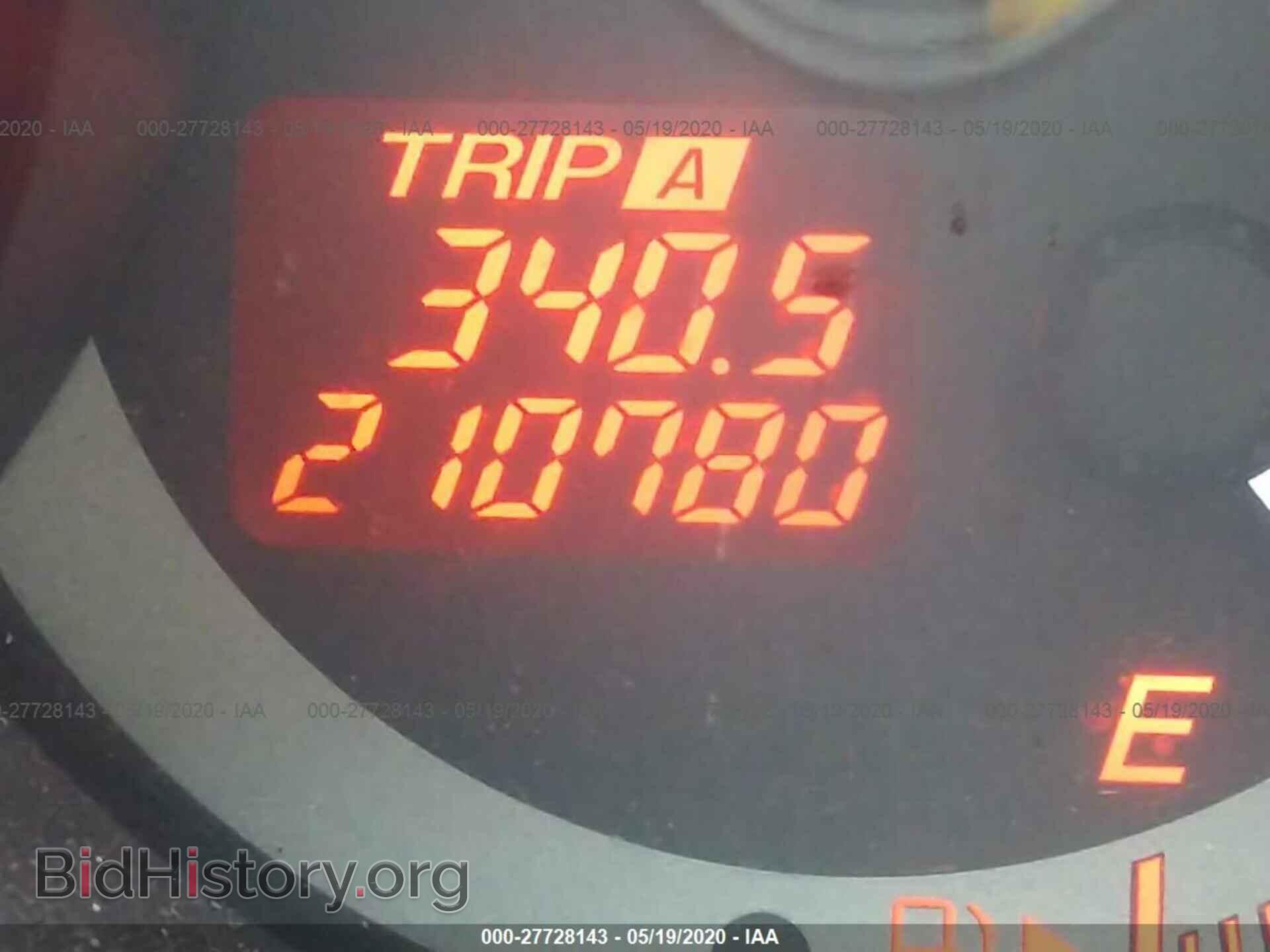2008 MAZDA 3 - VIN: JM1BK324181127768 - Фото 7