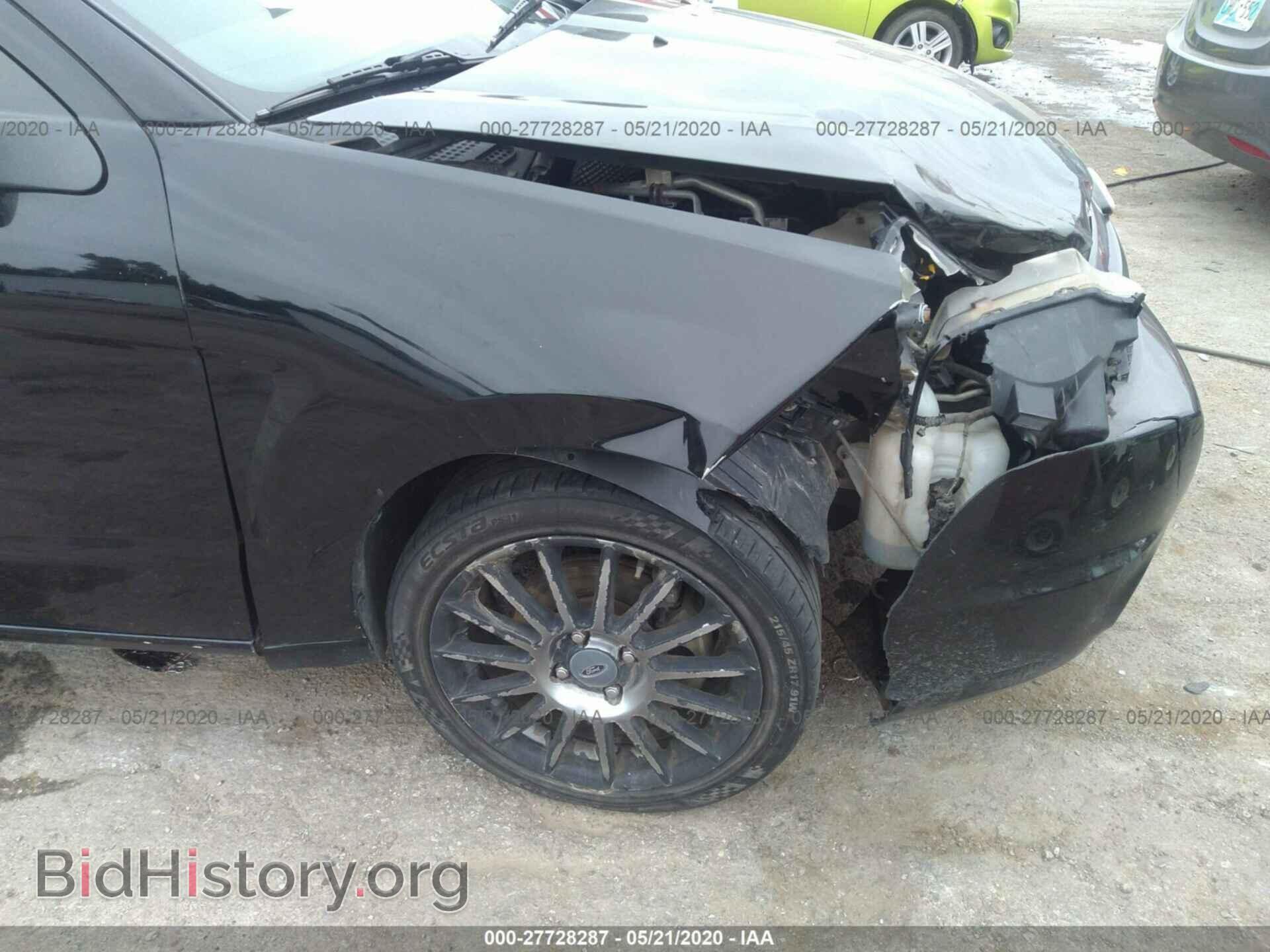 2011 FORD FOCUS - VIN: 1FAHP3GNXBW126776 - Фото 6