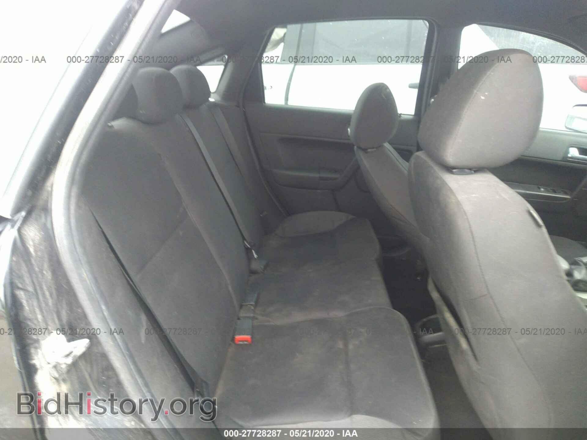 2011 FORD FOCUS - VIN: 1FAHP3GNXBW126776 - Фото 8