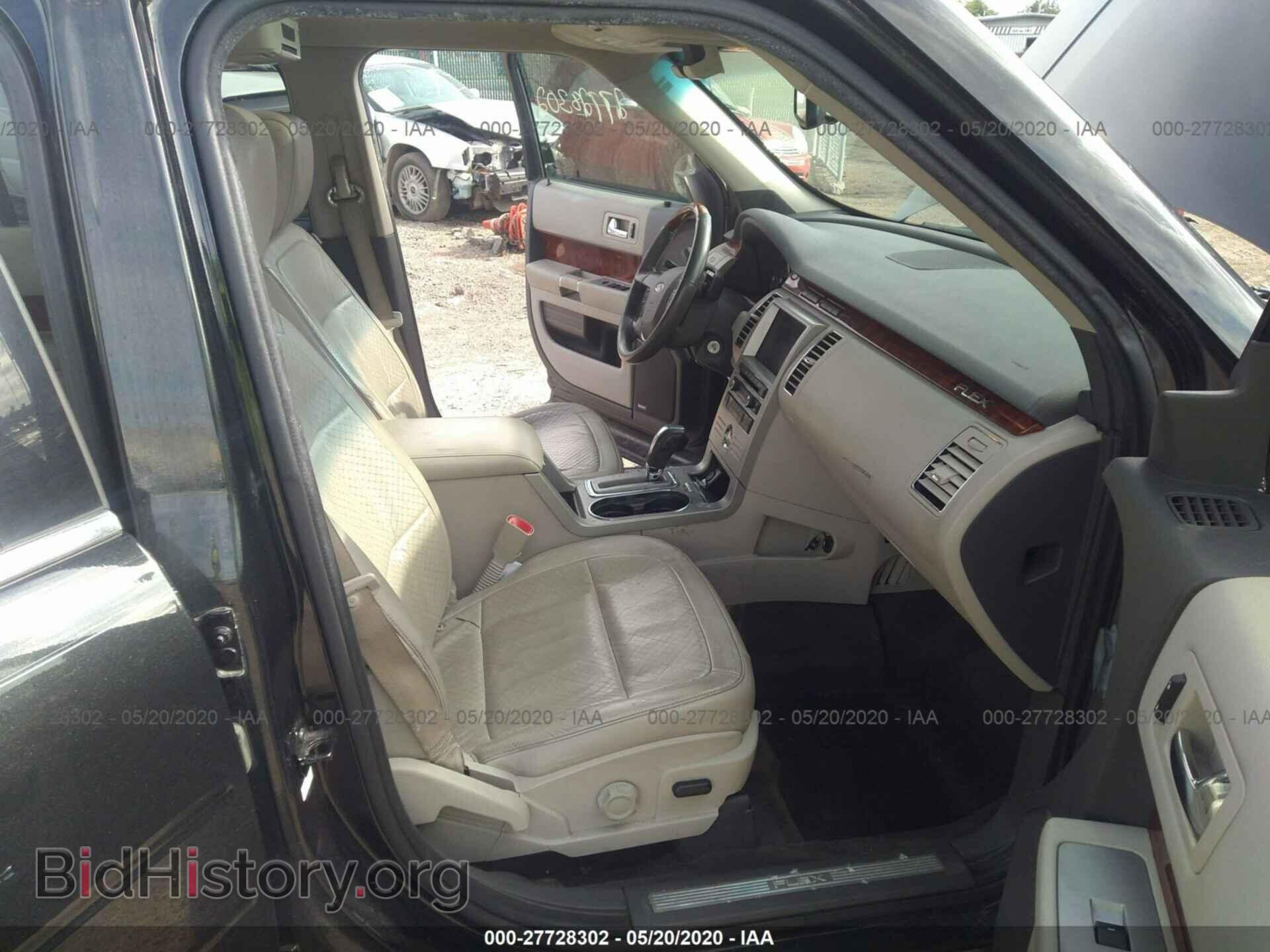 2010 FORD FLEX - VIN: 2FMHK6DT7ABA82017 - Фото 5