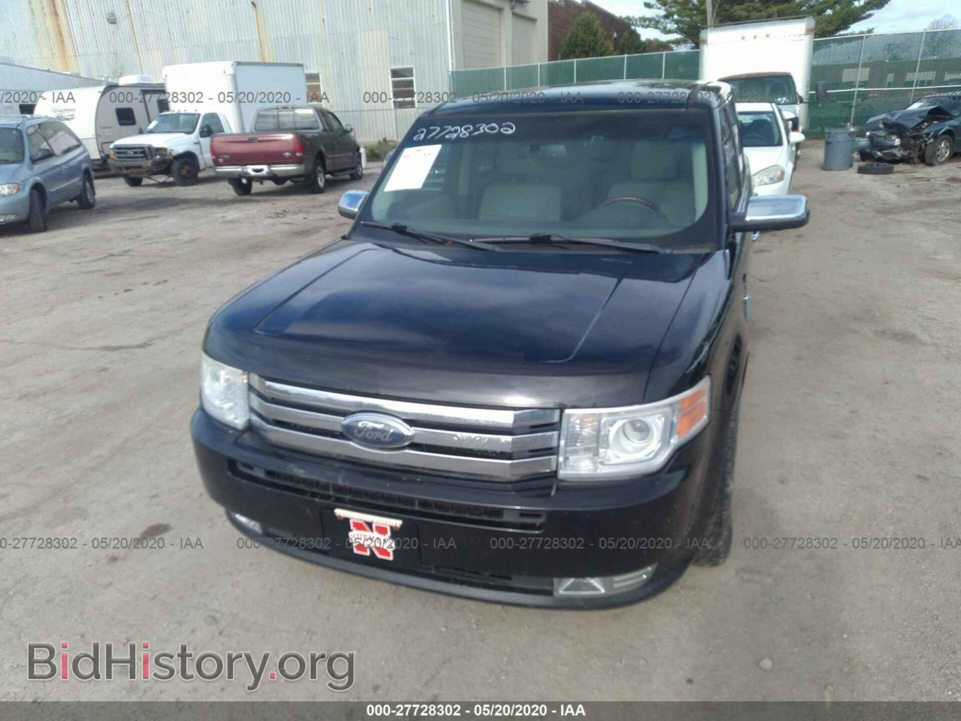 2010 FORD FLEX - VIN: 2FMHK6DT7ABA82017 - Фото 6