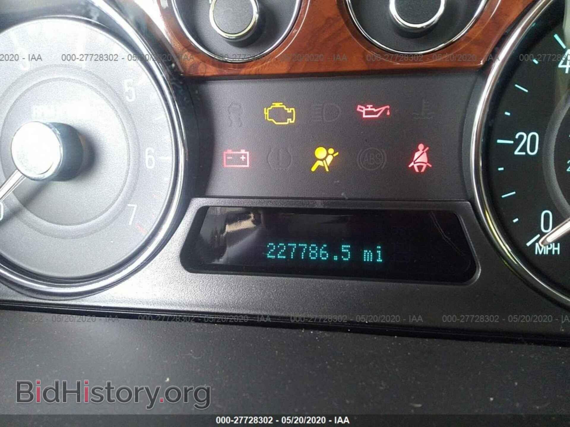 2010 FORD FLEX - VIN: 2FMHK6DT7ABA82017 - Фото 7