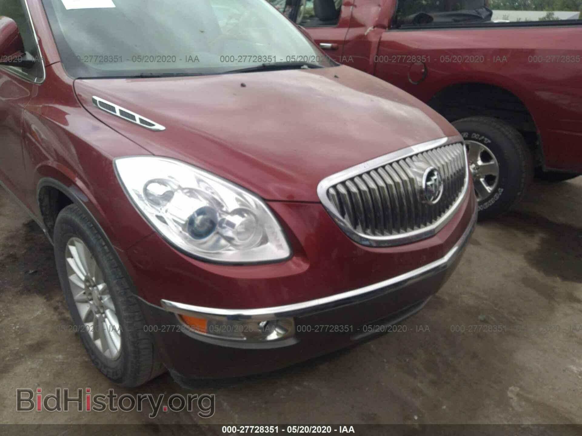 2009 BUICK ENCLAVE - VIN: 5GAER23D89J218329 - Фото 6