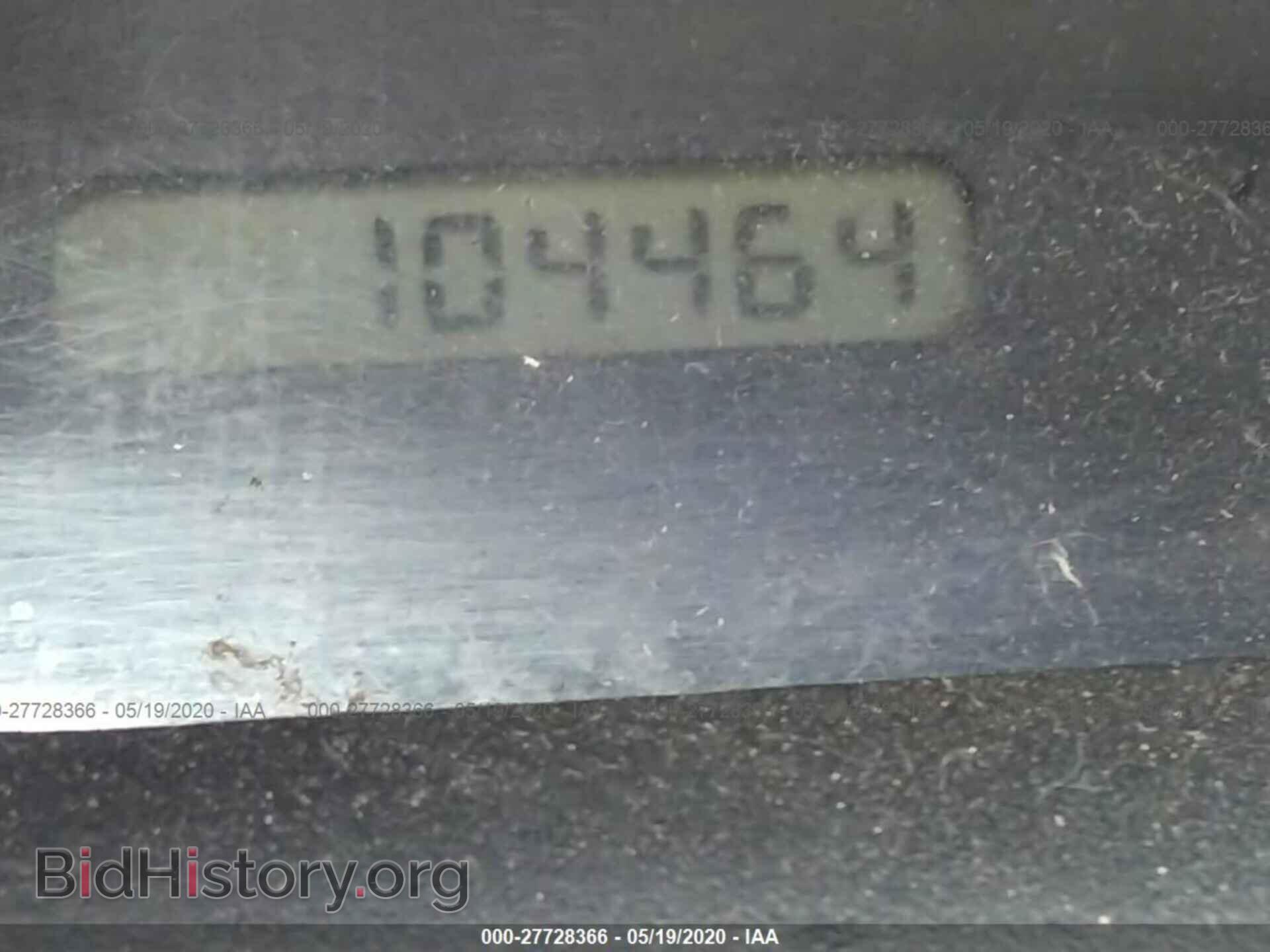 1998 DODGE RAM 1500 - VIN: 1B7HF13Z7WJ143435 - Фото 7