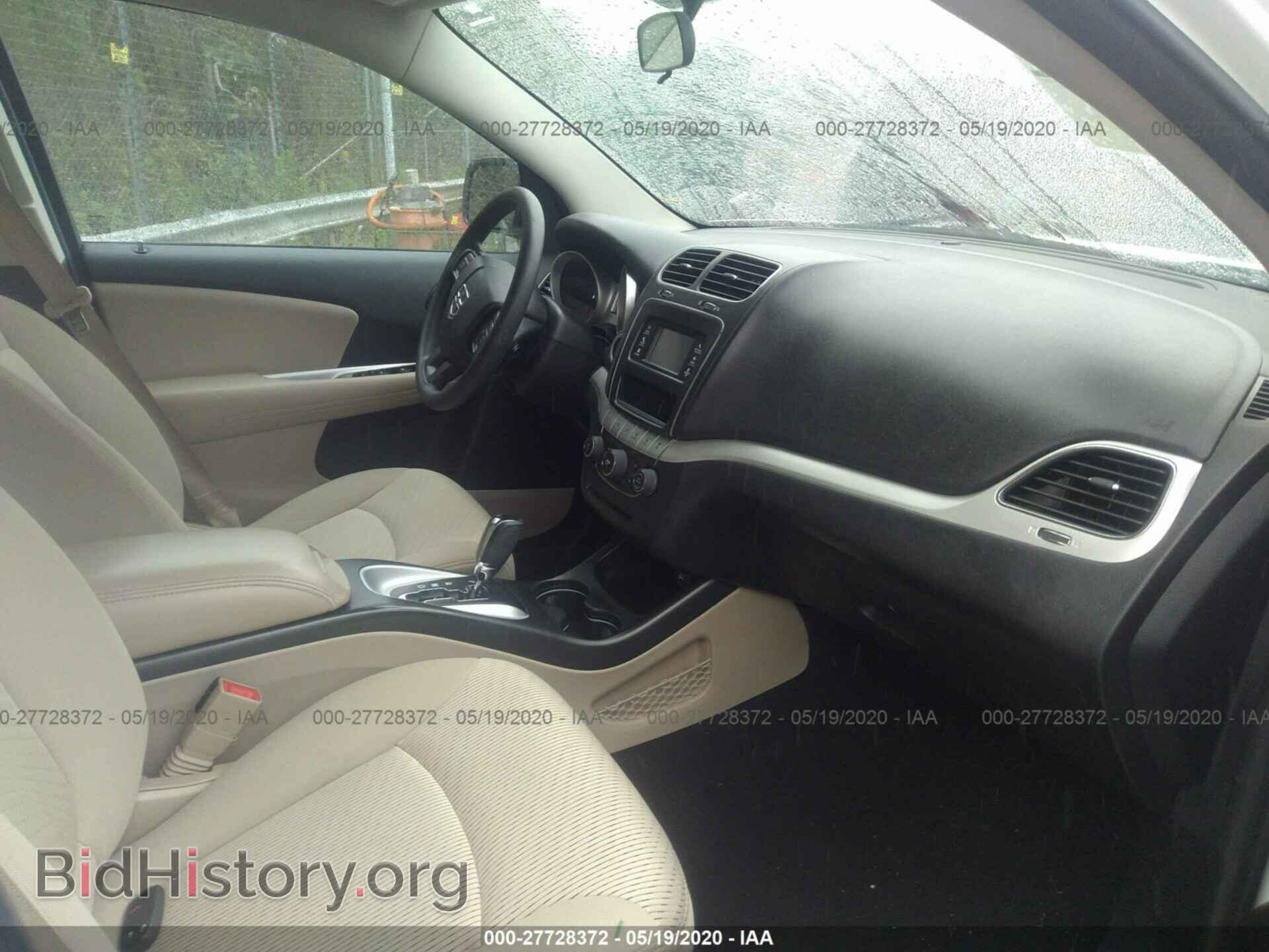 2015 DODGE JOURNEY - VIN: 3C4PDCAB5FT700225 - Photo 5