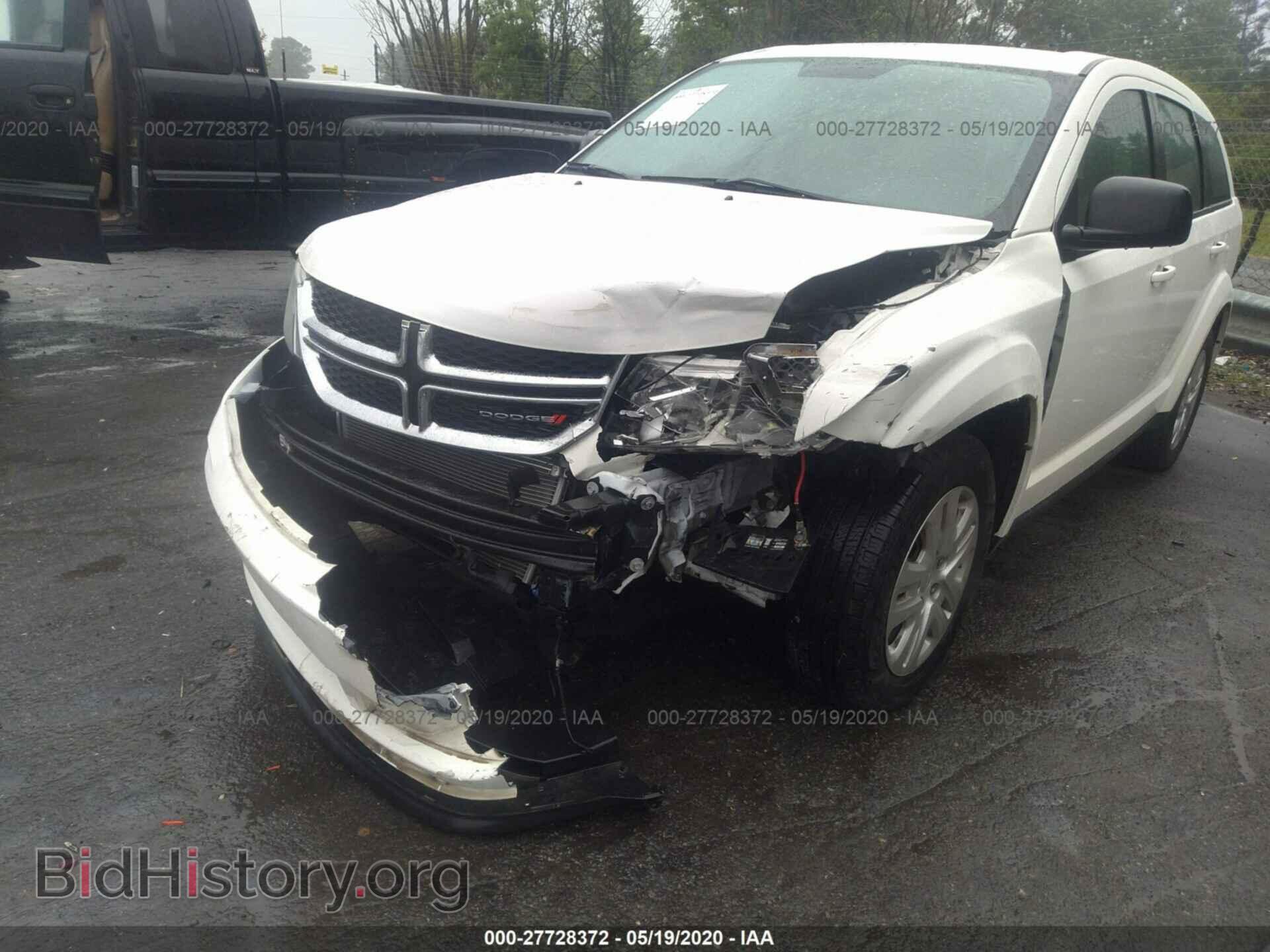 2015 DODGE JOURNEY - VIN: 3C4PDCAB5FT700225 - Photo 6