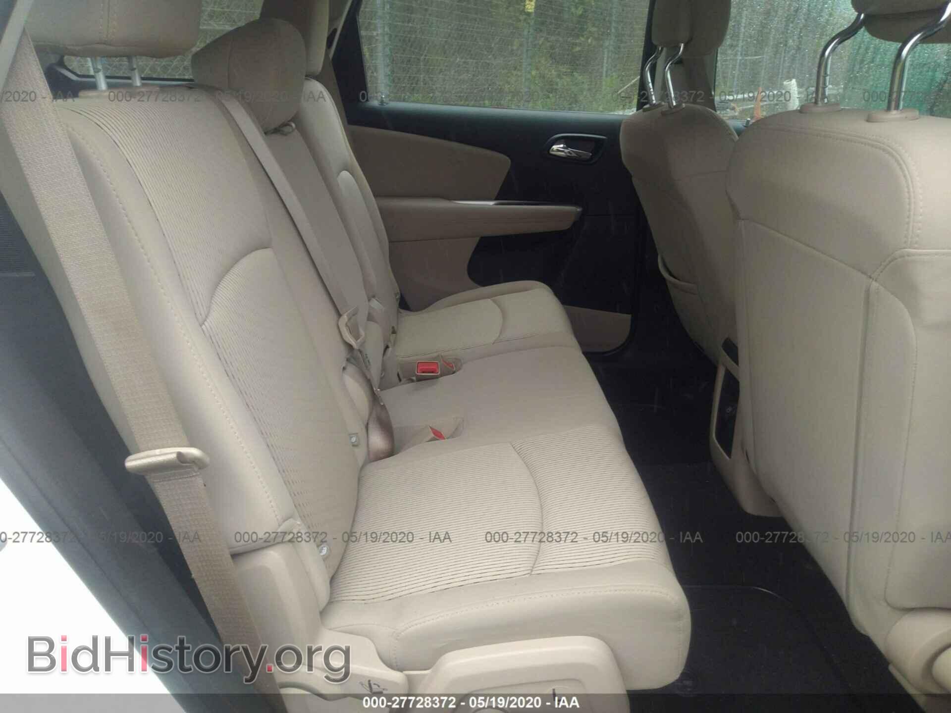 2015 DODGE JOURNEY - VIN: 3C4PDCAB5FT700225 - Photo 8