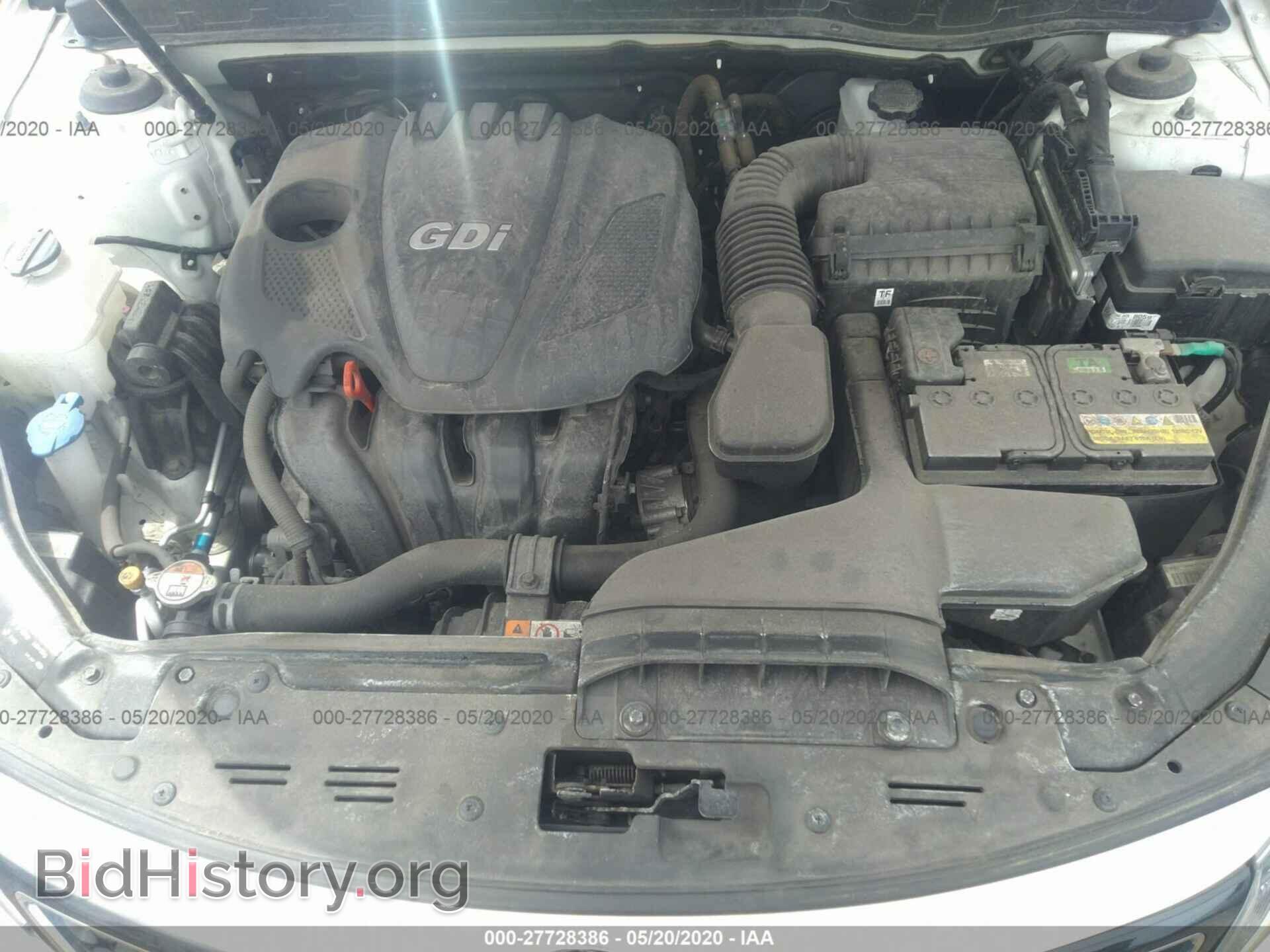 2015 KIA OPTIMA - VIN: KNAGM4A76F5626182 - Фото 10