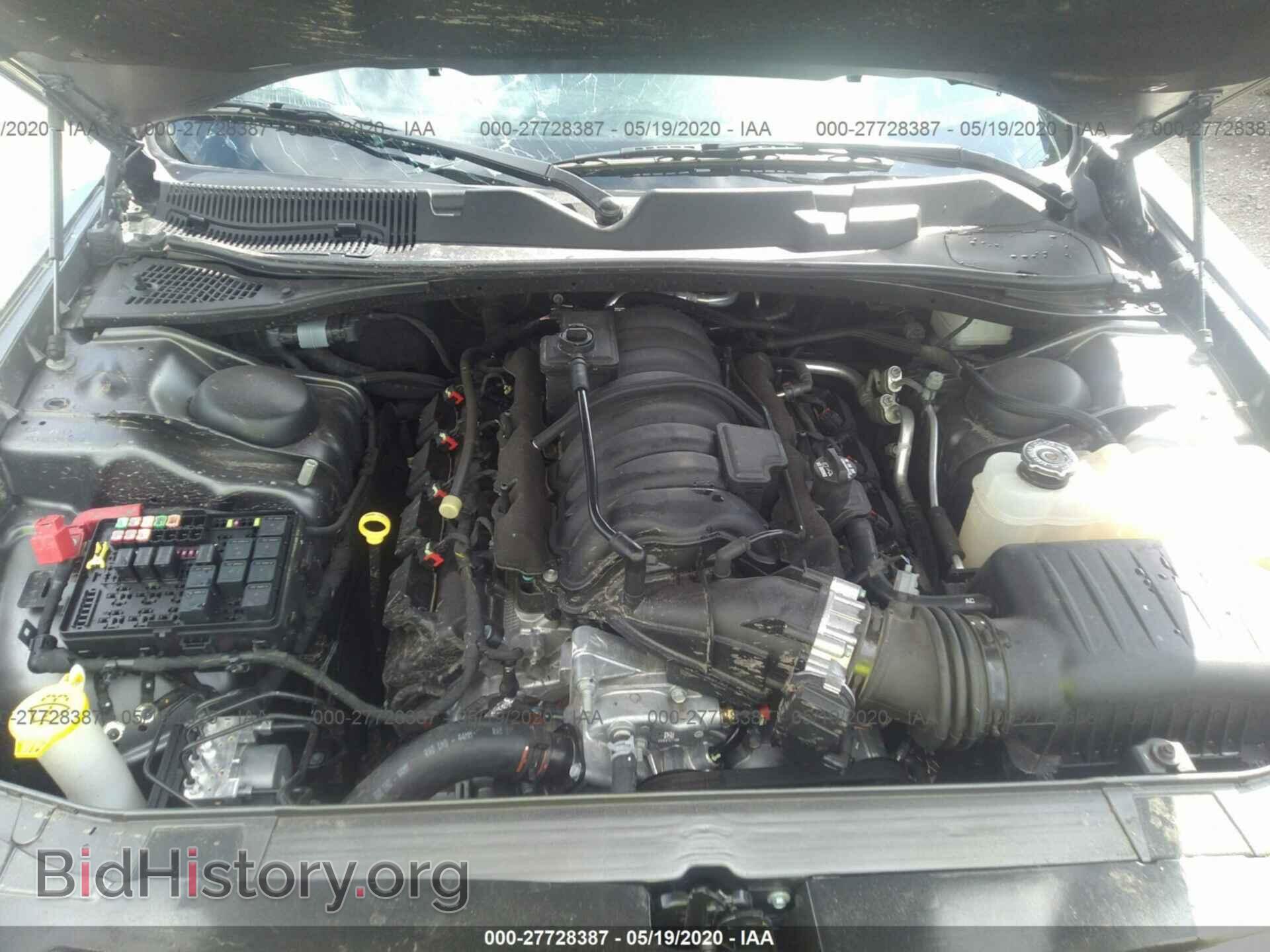 2019 DODGE CHALLENGER - VIN: 2C3CDZFJ8KH736354 - Фото 10