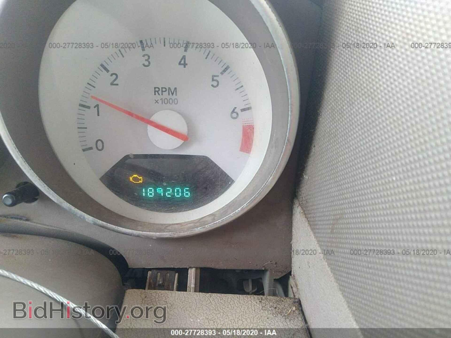 2007 DODGE CALIBER - VIN: 1B3HB48C57D209726 - Photo 7