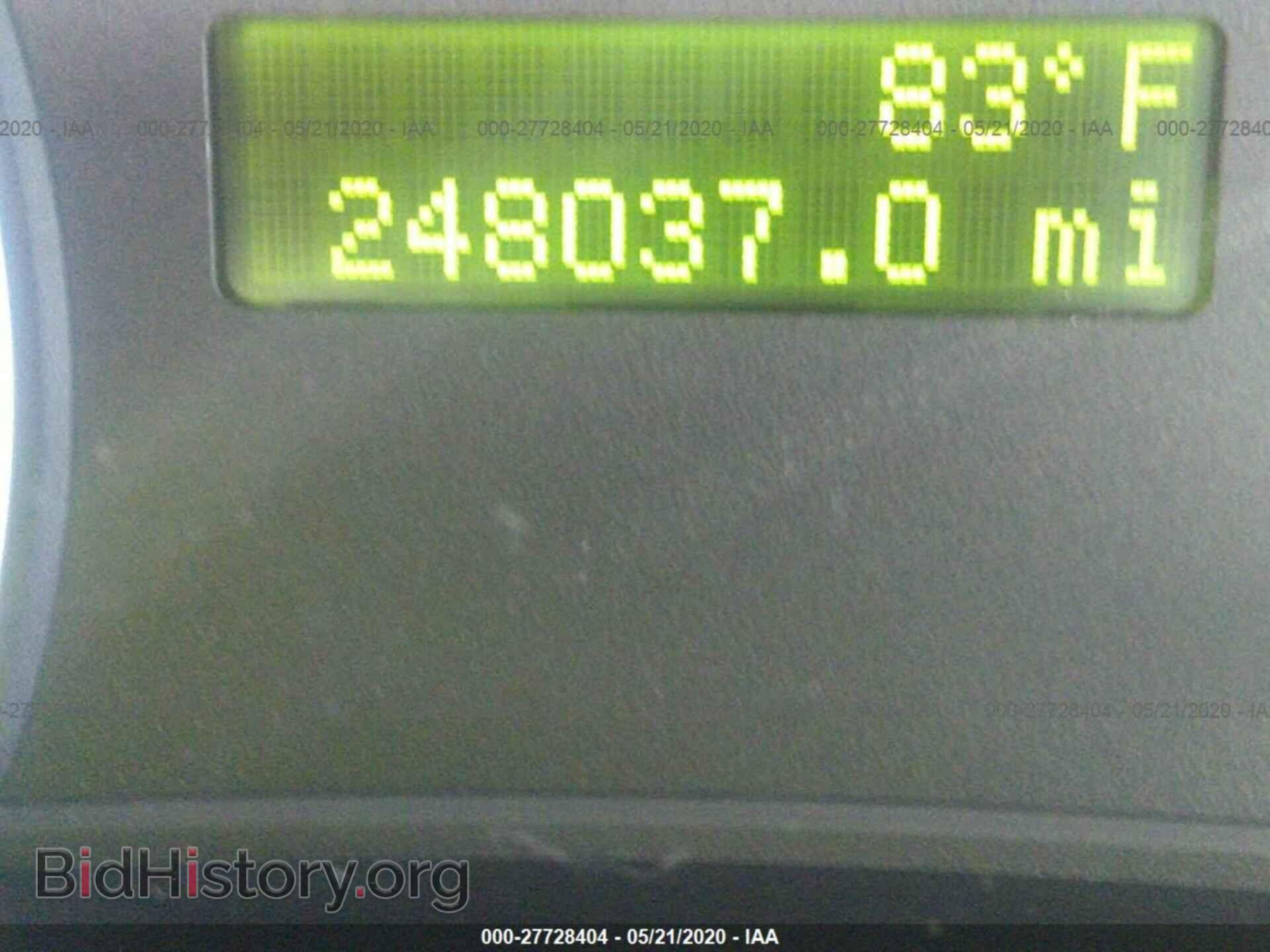 2008 FORD EXPLORER - VIN: 1FMEU63E28UA80129 - Фото 7