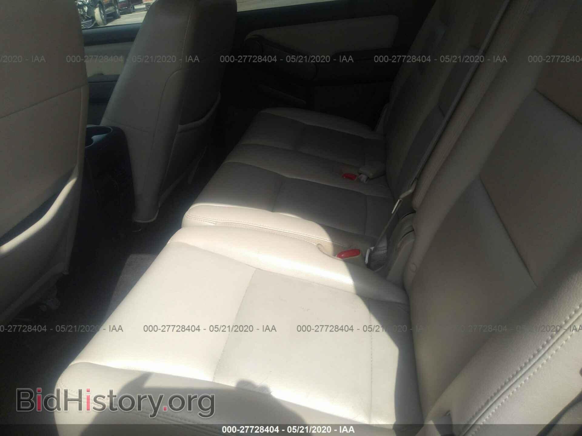 2008 FORD EXPLORER - VIN: 1FMEU63E28UA80129 - Фото 8