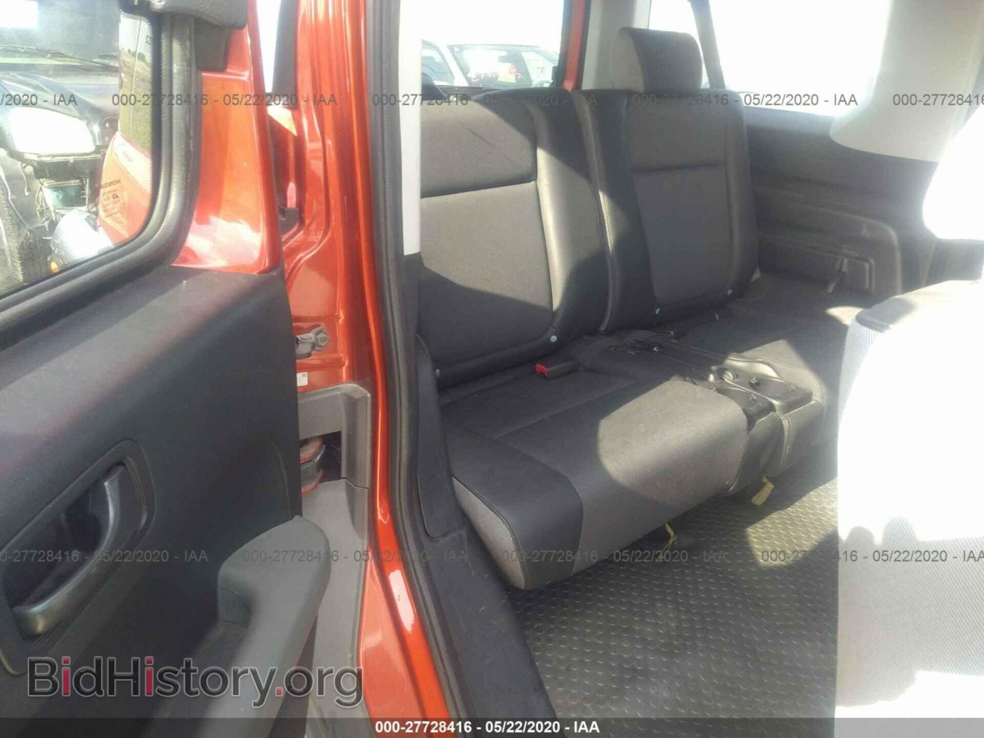 2003 HONDA ELEMENT - VIN: 5J6YH17563L009575 - Photo 8