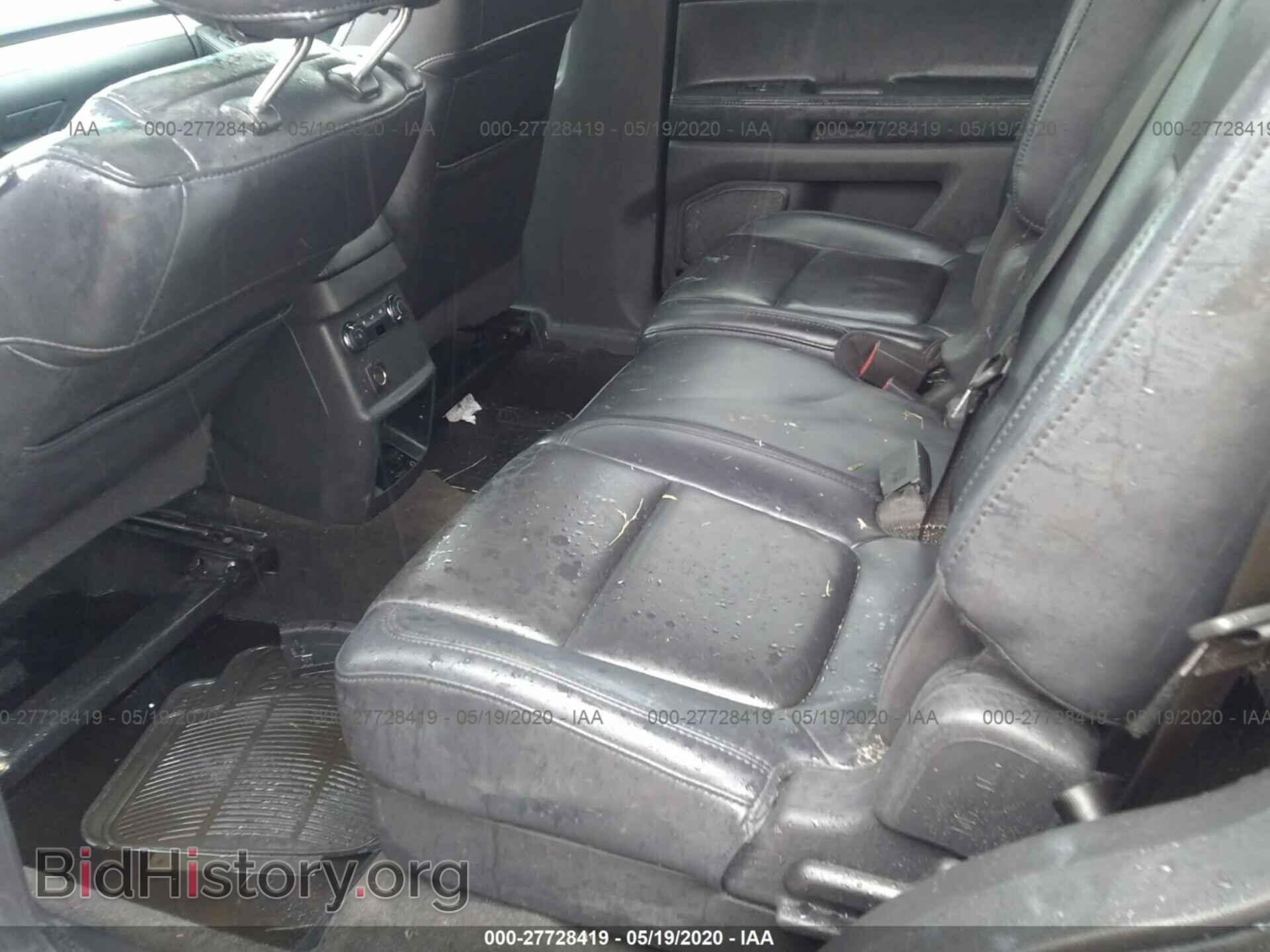 2012 FORD EXPLORER - VIN: 1FMHK8D8XCGA35759 - Photo 8