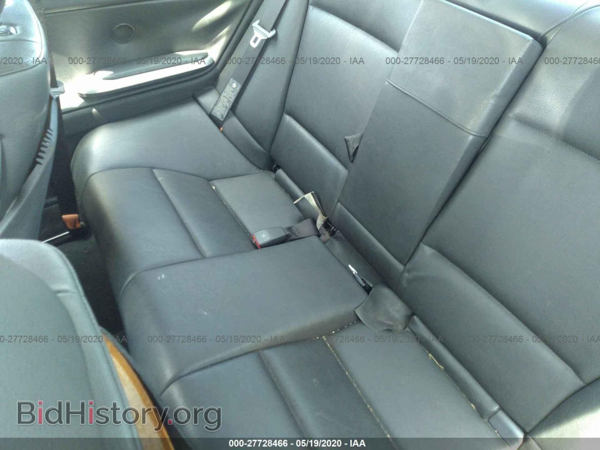 2004 BMW 330 - VIN: WBABD53494PD95804 - Фото 8