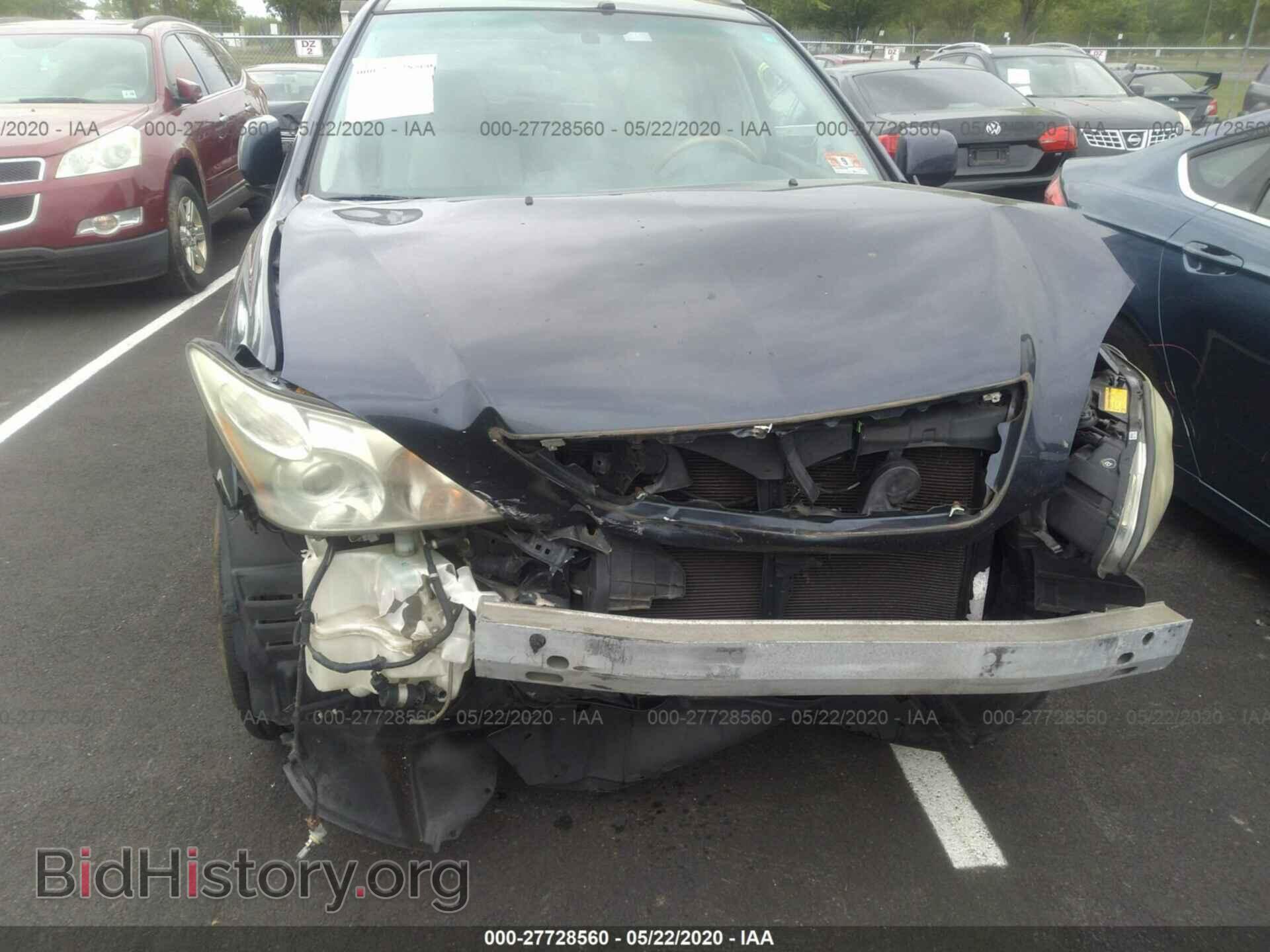 2007 LEXUS RX - VIN: 2T2HK31U97C006102 - Фото 6