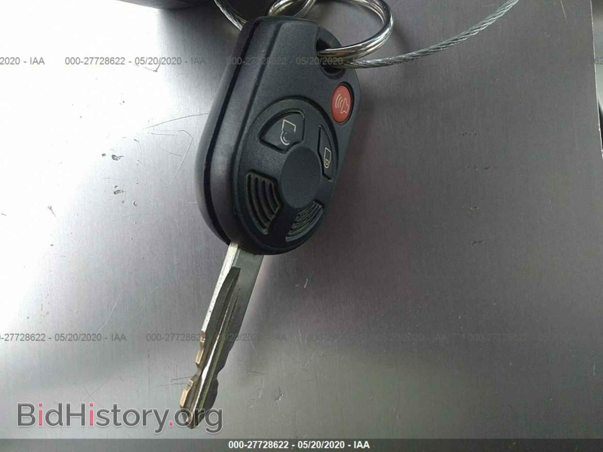 2012 FORD FLEX - VIN: 2FMGK5BC3CBD22627 - Photo 11