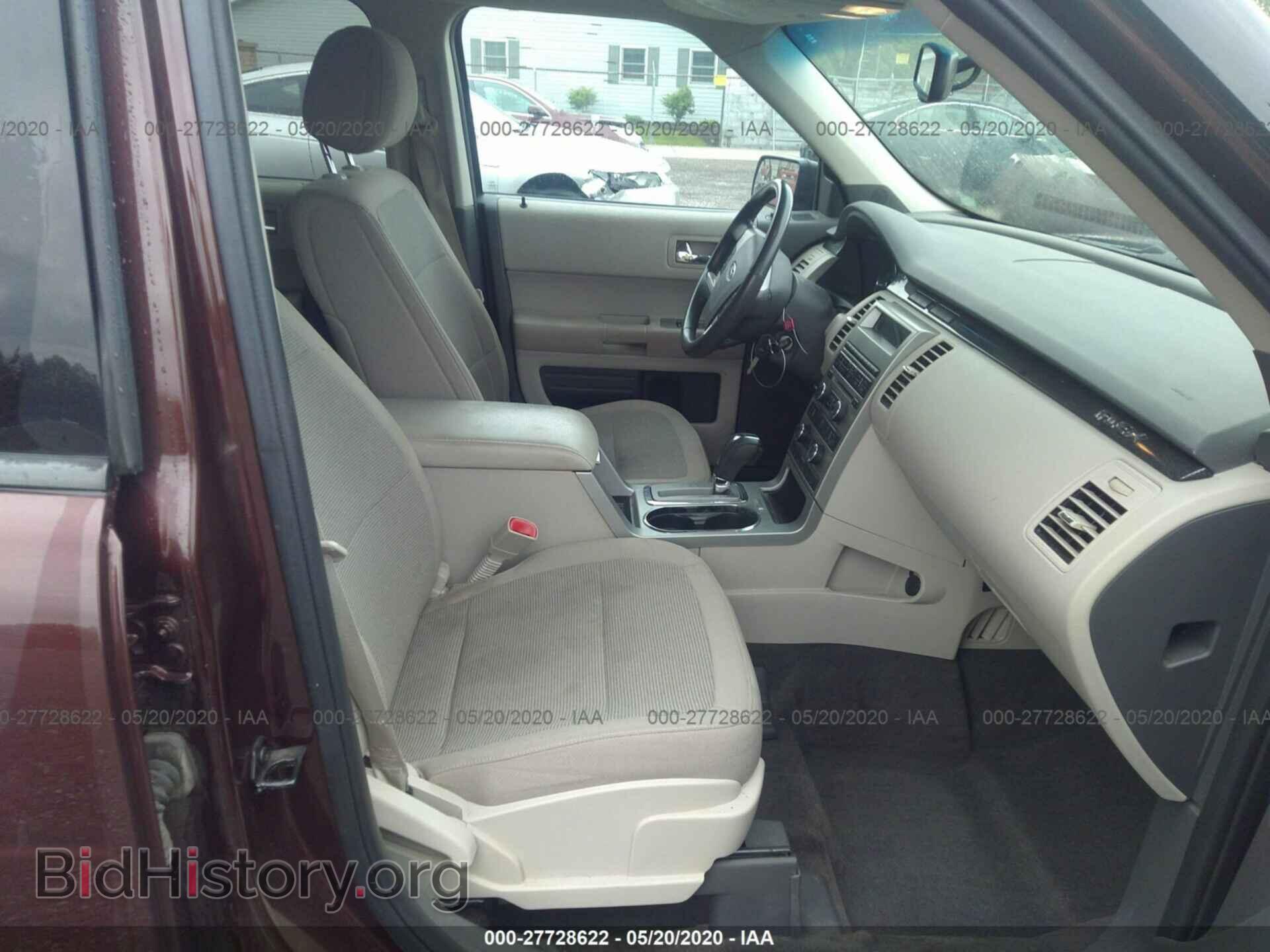 2012 FORD FLEX - VIN: 2FMGK5BC3CBD22627 - Photo 5