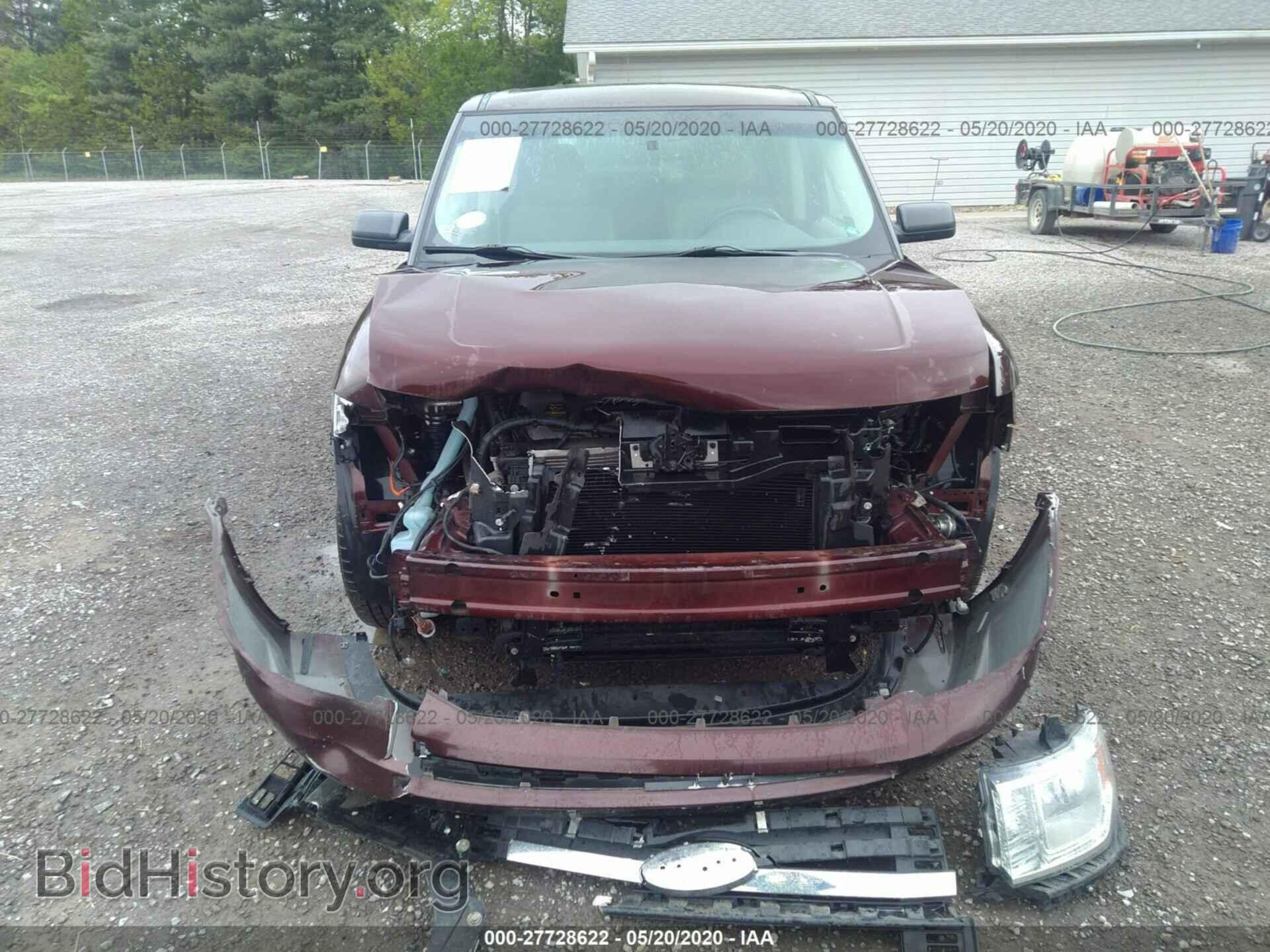 2012 FORD FLEX - VIN: 2FMGK5BC3CBD22627 - Photo 6